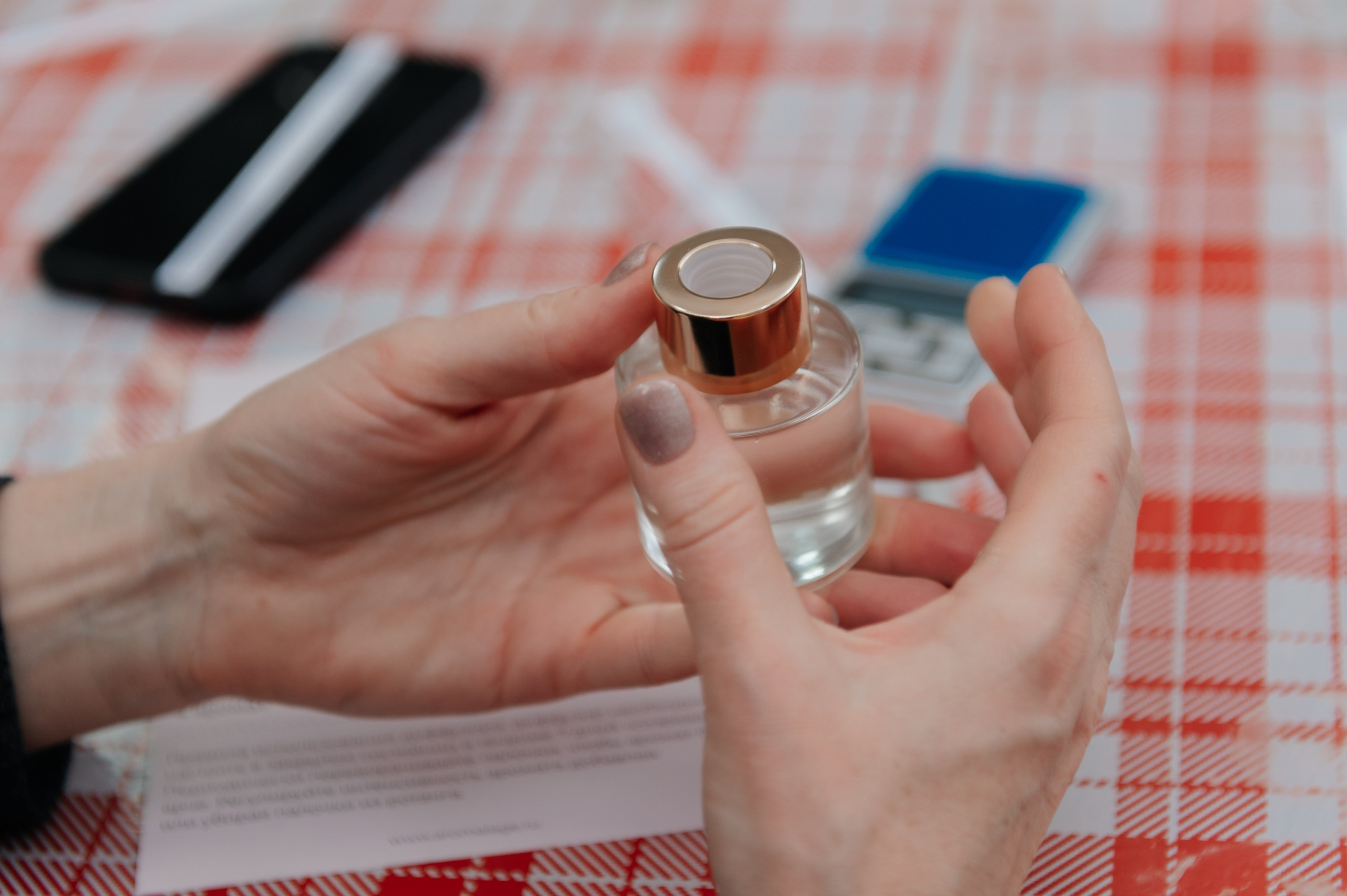 Выездной мастер-класс по диффузорам в отеле Regina | AROMALAGE