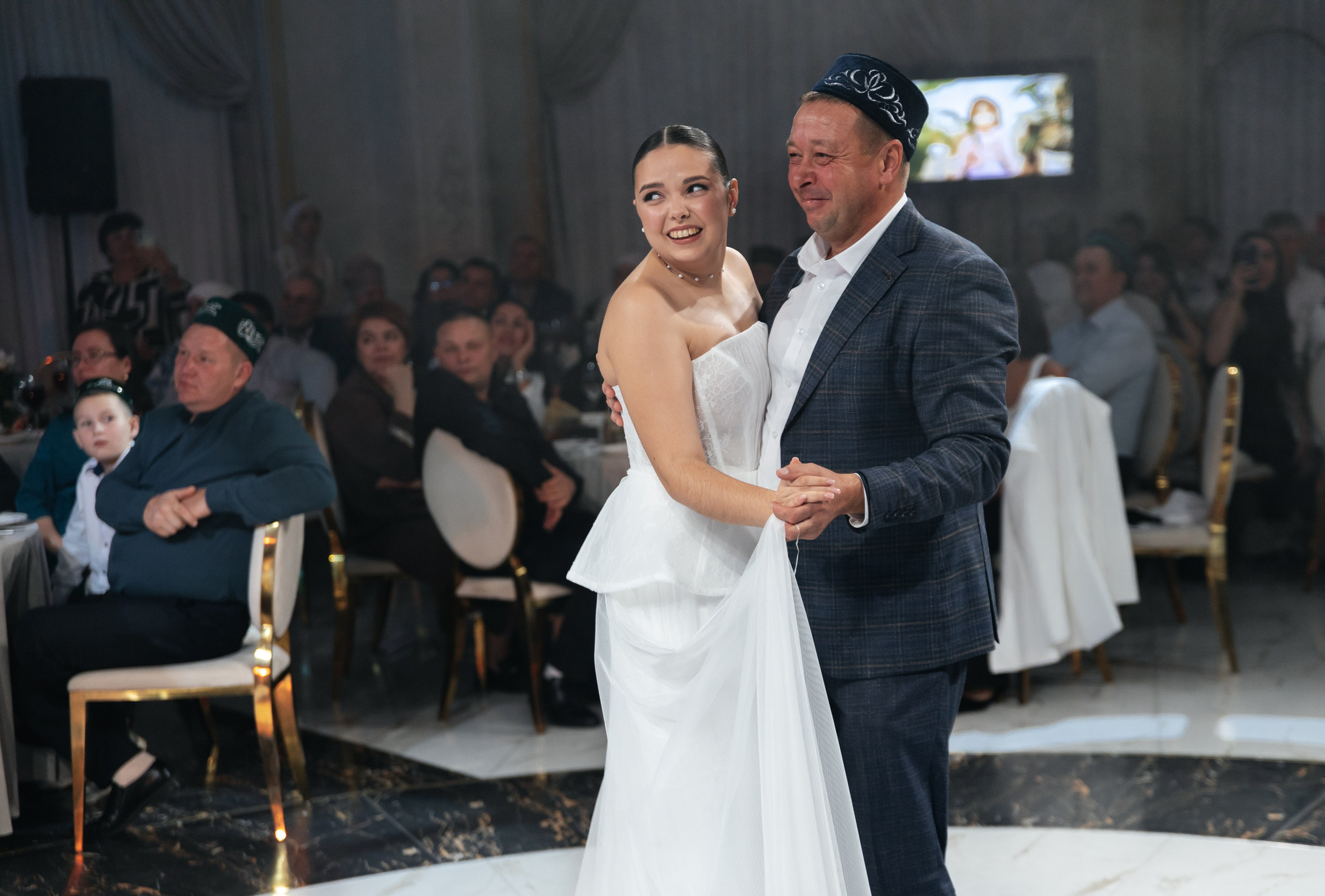 Bulat & Gulgena. Свадебный фотограф Ильнар Асадуллин