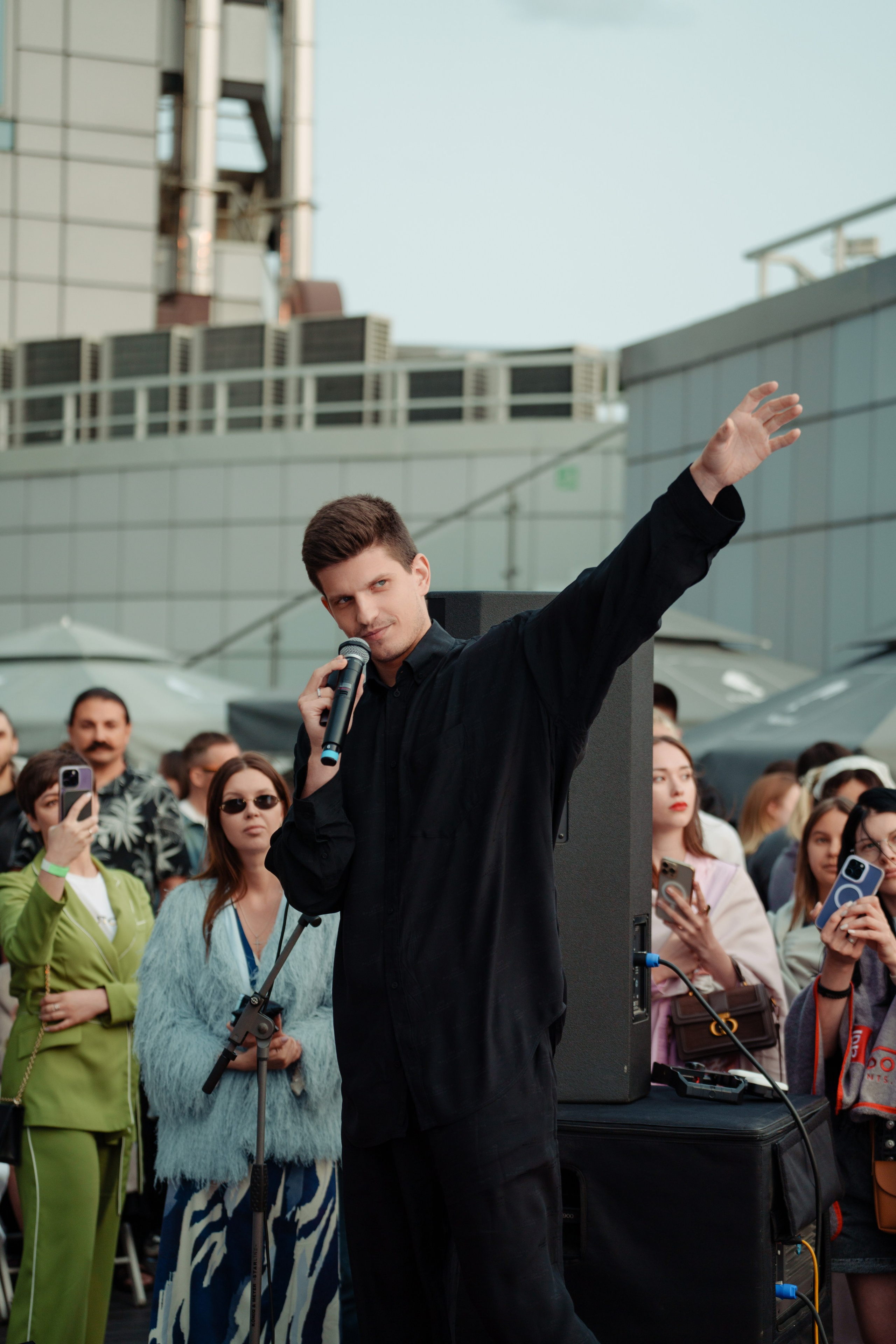 HAKATON'S. Репортажный фотограф Москва Сергей Дружинин