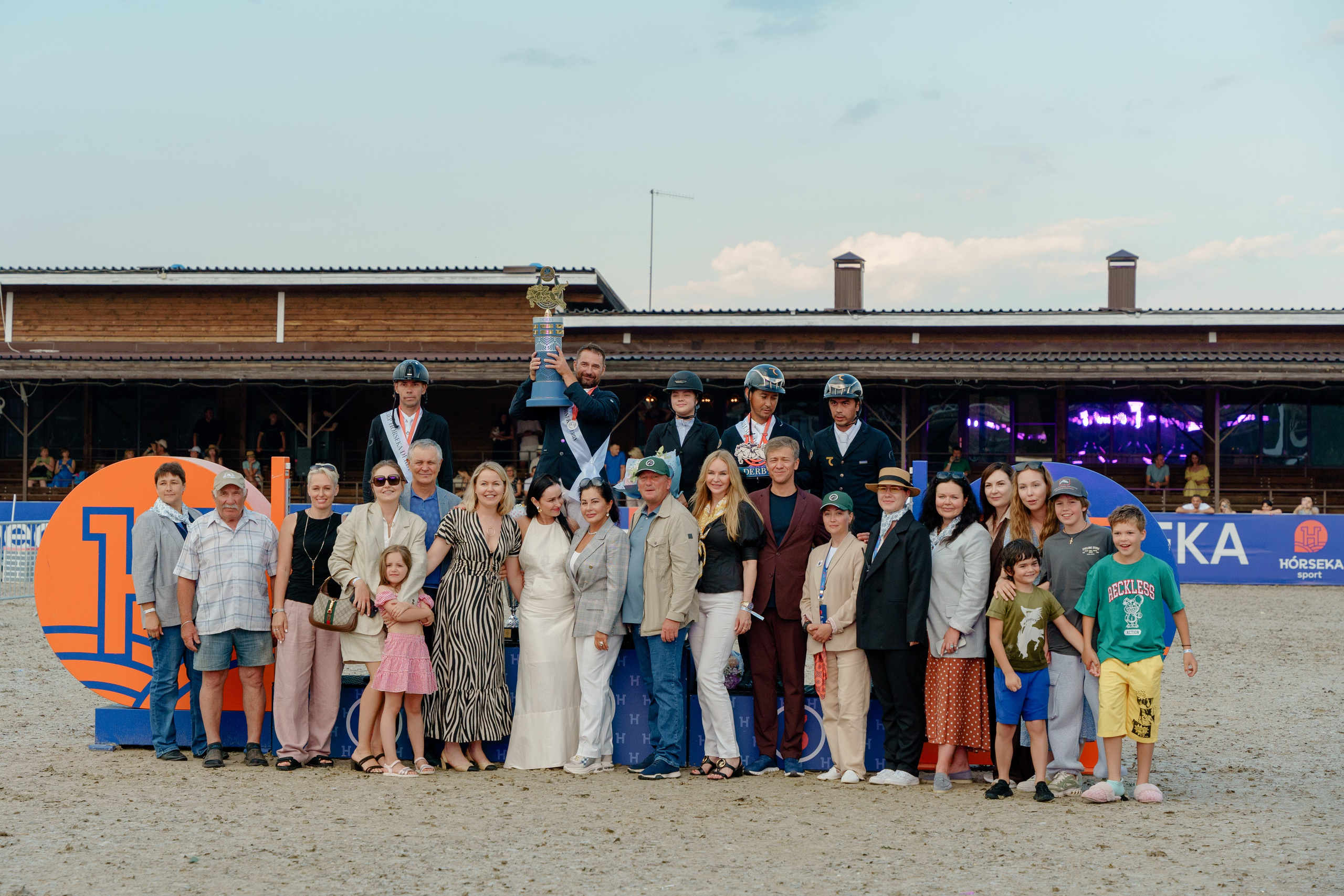 VIP DERBY. Репортажный фотограф Москва Сергей Дружинин