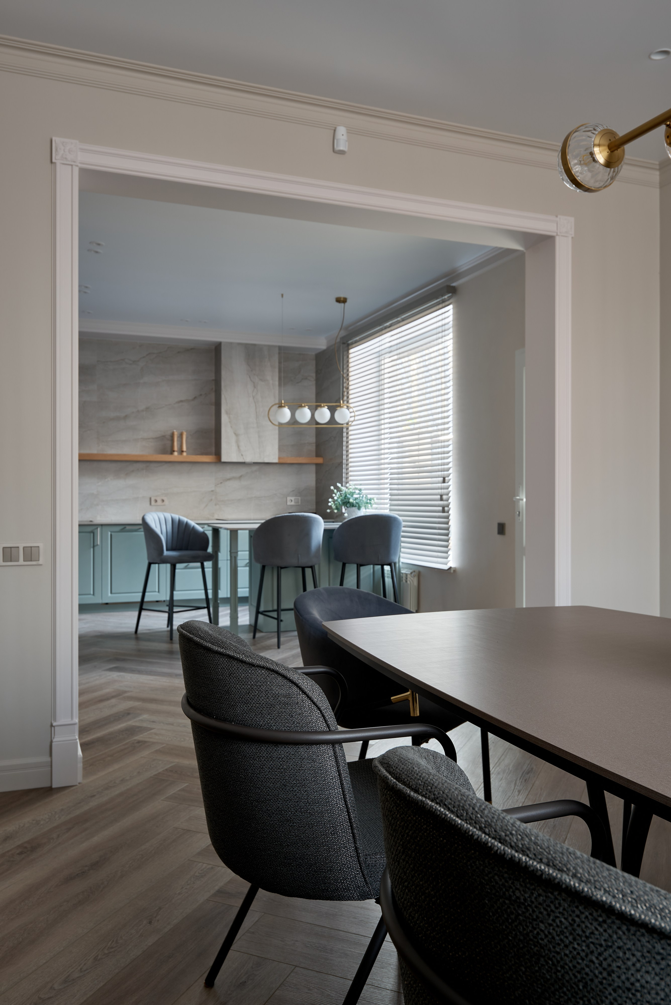 Интерьер дома, оз. Банное. Абросимов Лев интерьерный и архитектурный фотограф