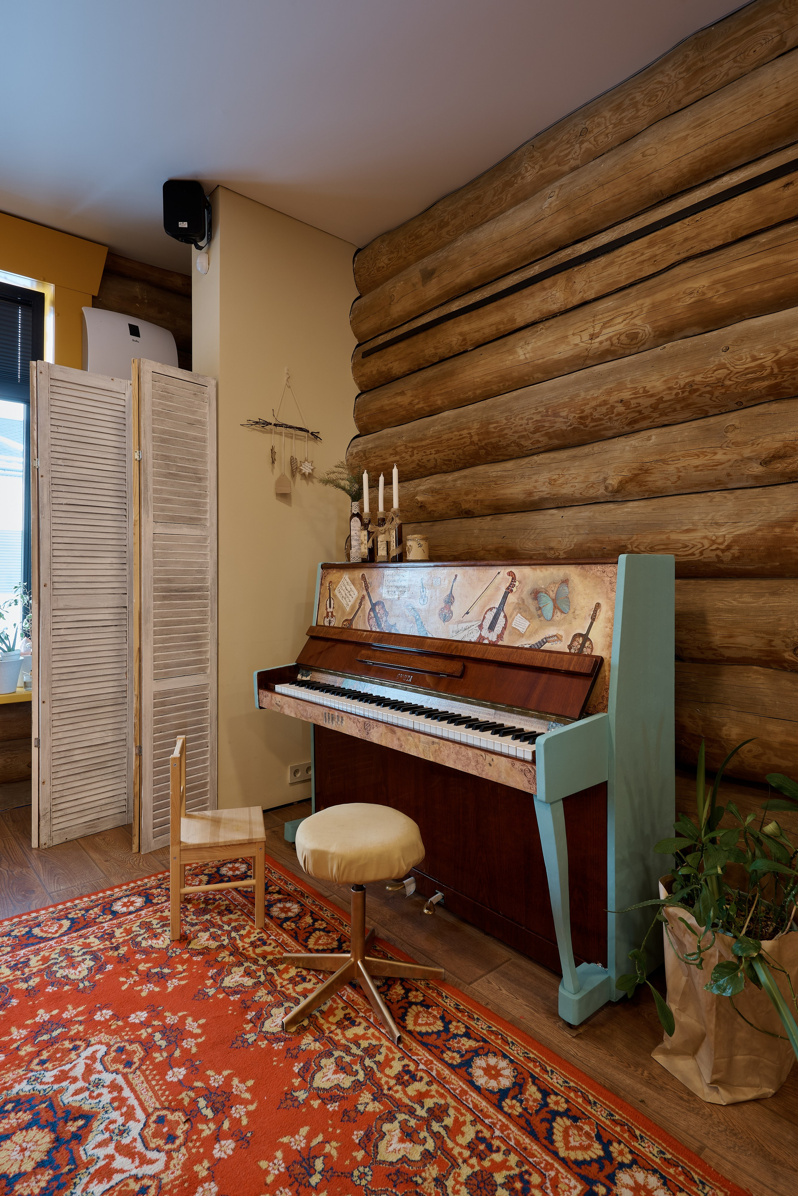 Амбар. Абросимов Лев интерьерный и архитектурный фотограф