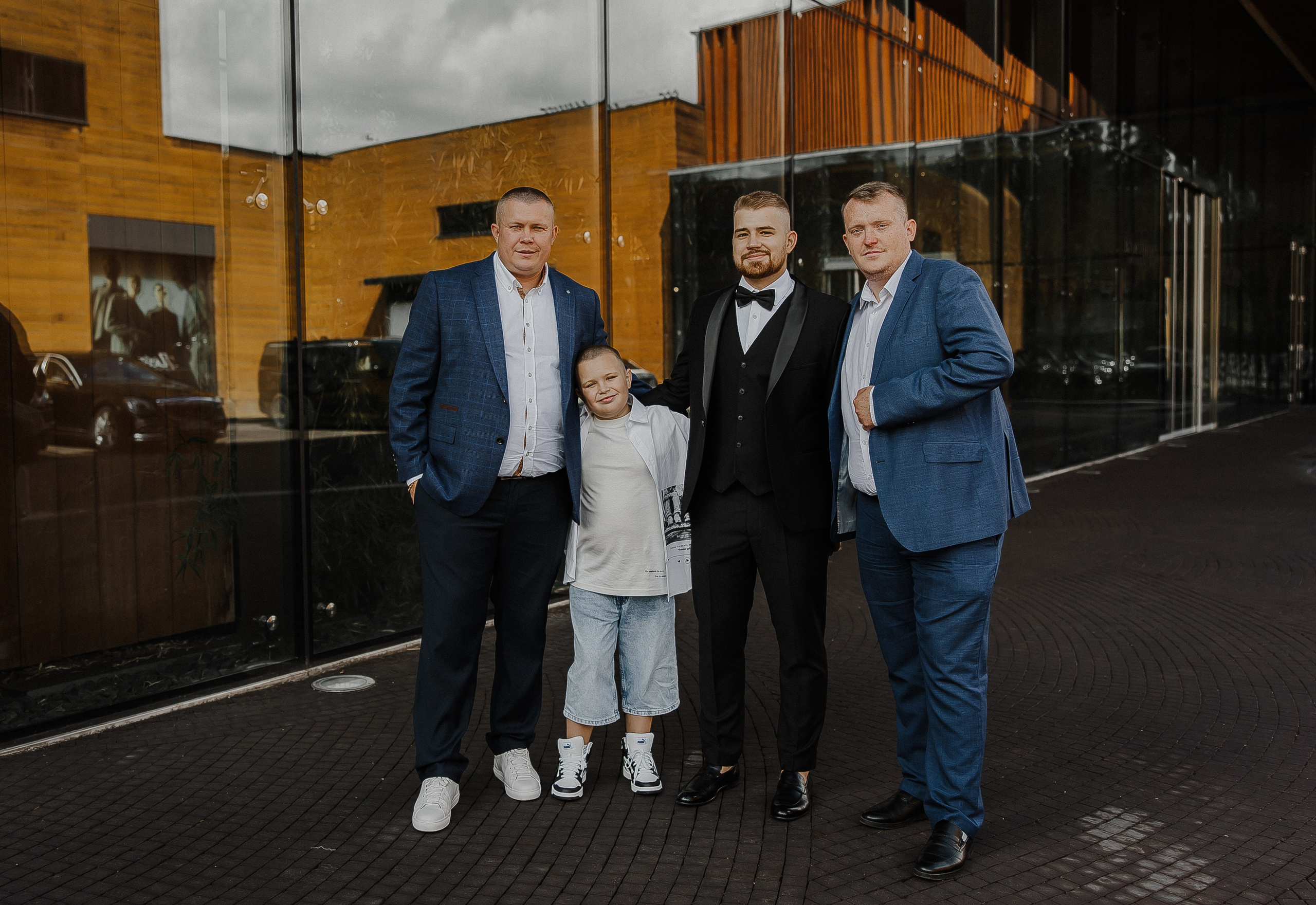 Александр и Арина. Свадебный и семейный фотограф Елизавета Ермак | Москва и МО