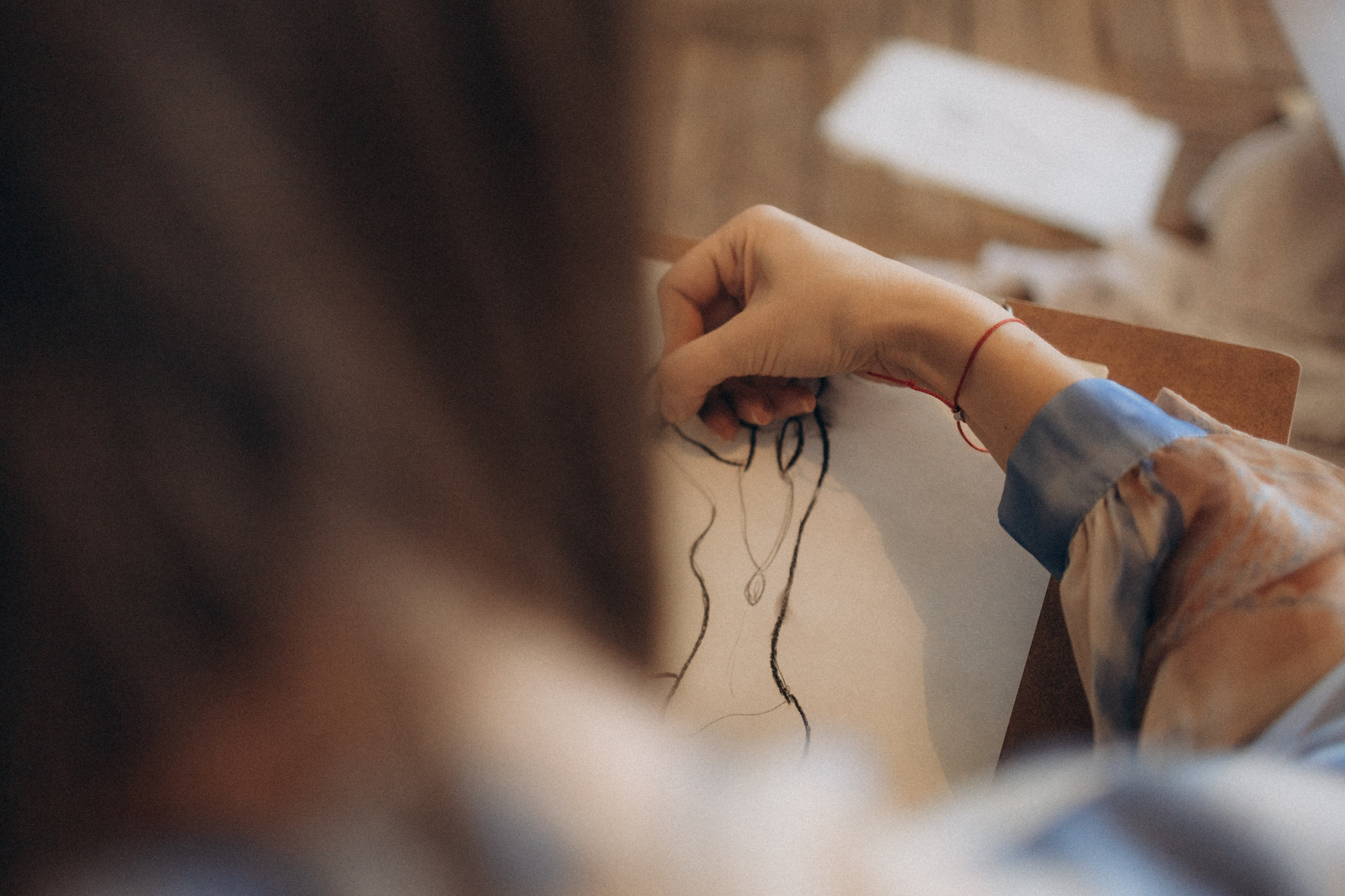 Арт-полдник с женским сообществом. Семейный фотограф в Москве Валерия Карпова