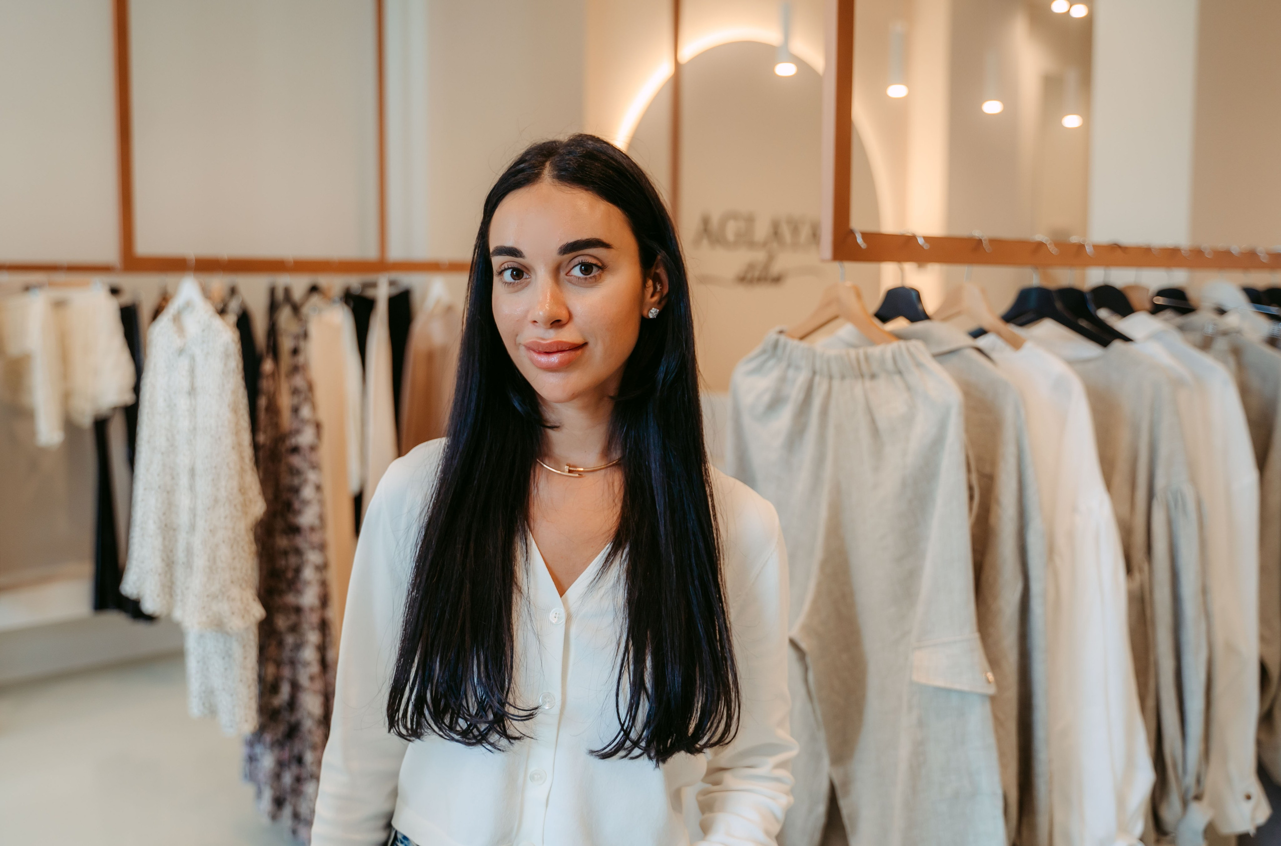 AGLAYA / ателье премиум одежды. Саша Копылов, фотограф в Казани