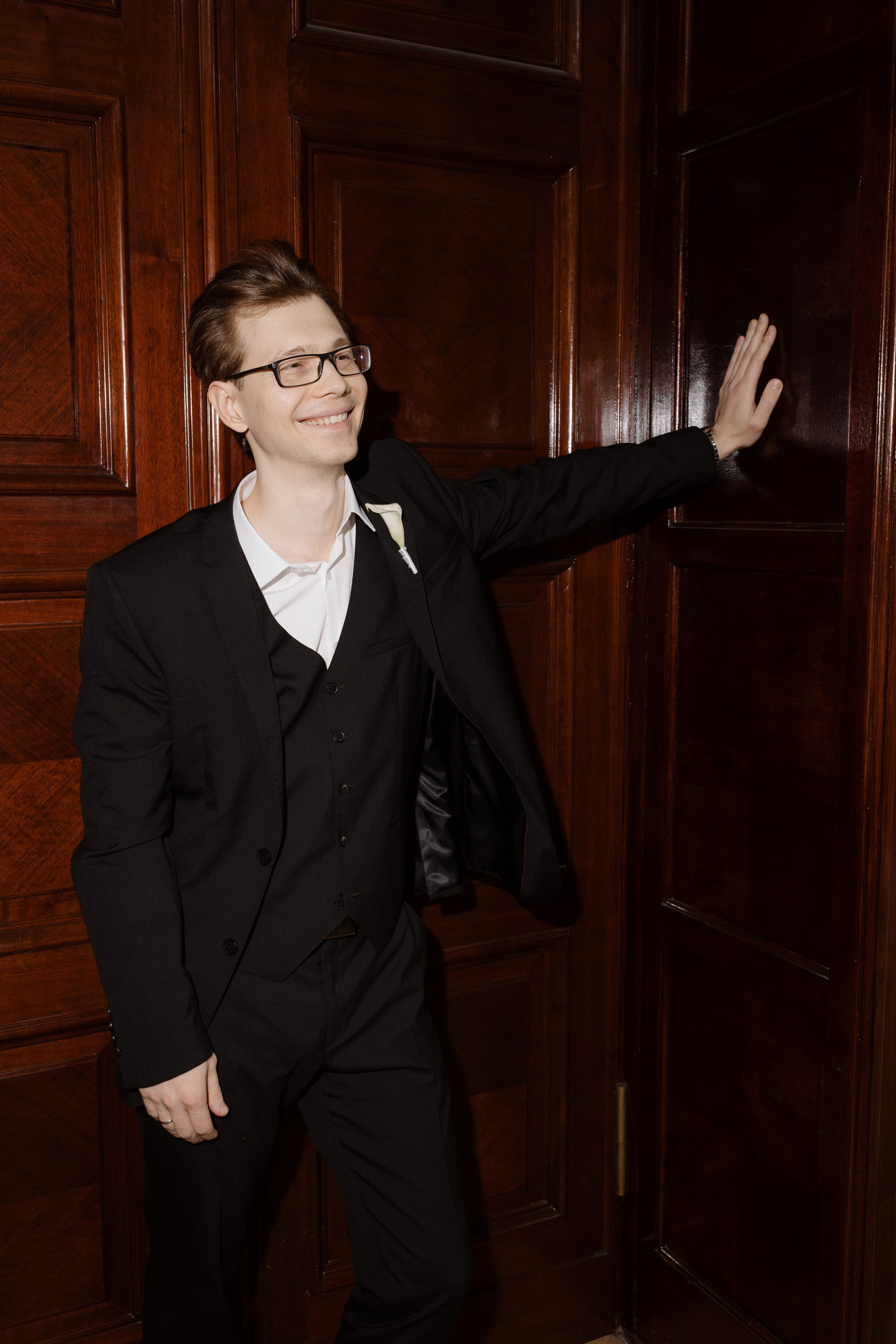 R&S. Свадебный фотограф в Москве Мария Крош