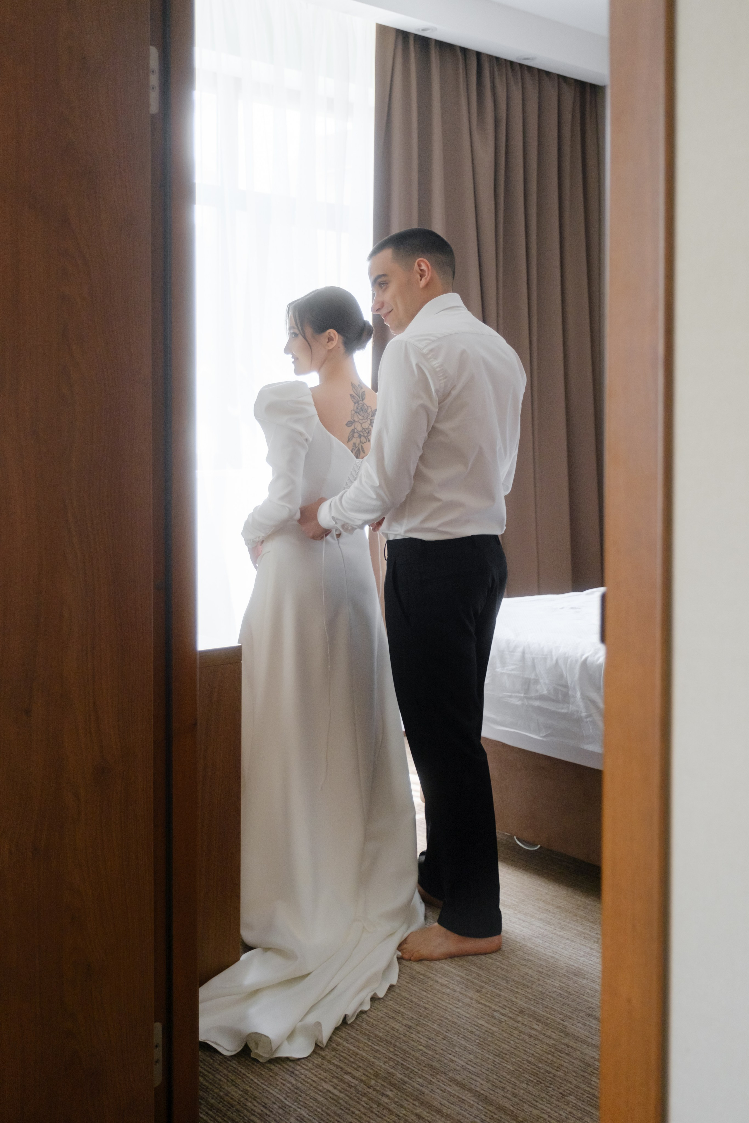 Александра / Руслан. Свадебный Видеограф Фотограф в Сочи