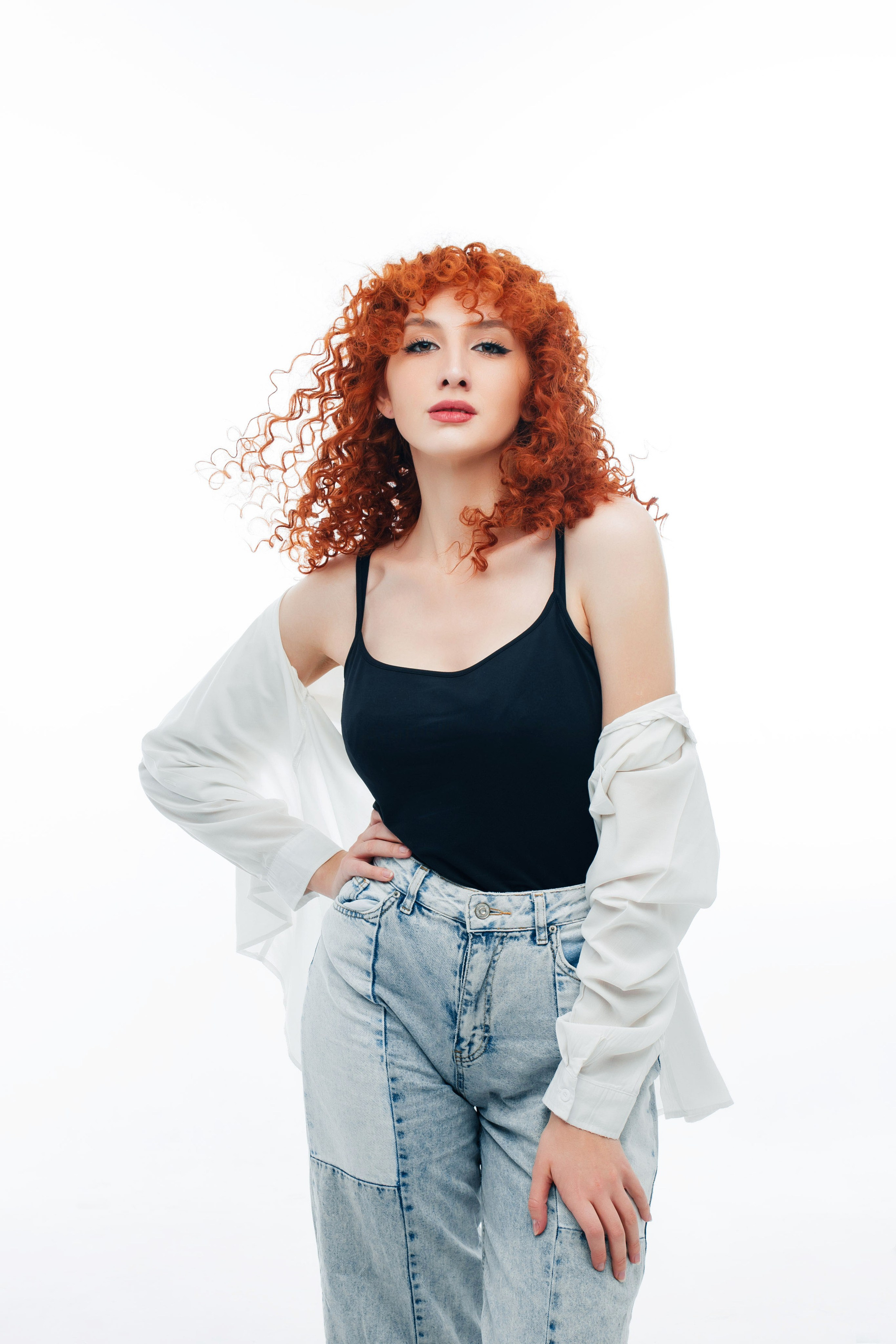 ИНДИВИДУАЛЬНАЯ СЪЁМКА. Фотограф Аркадий Самошкин