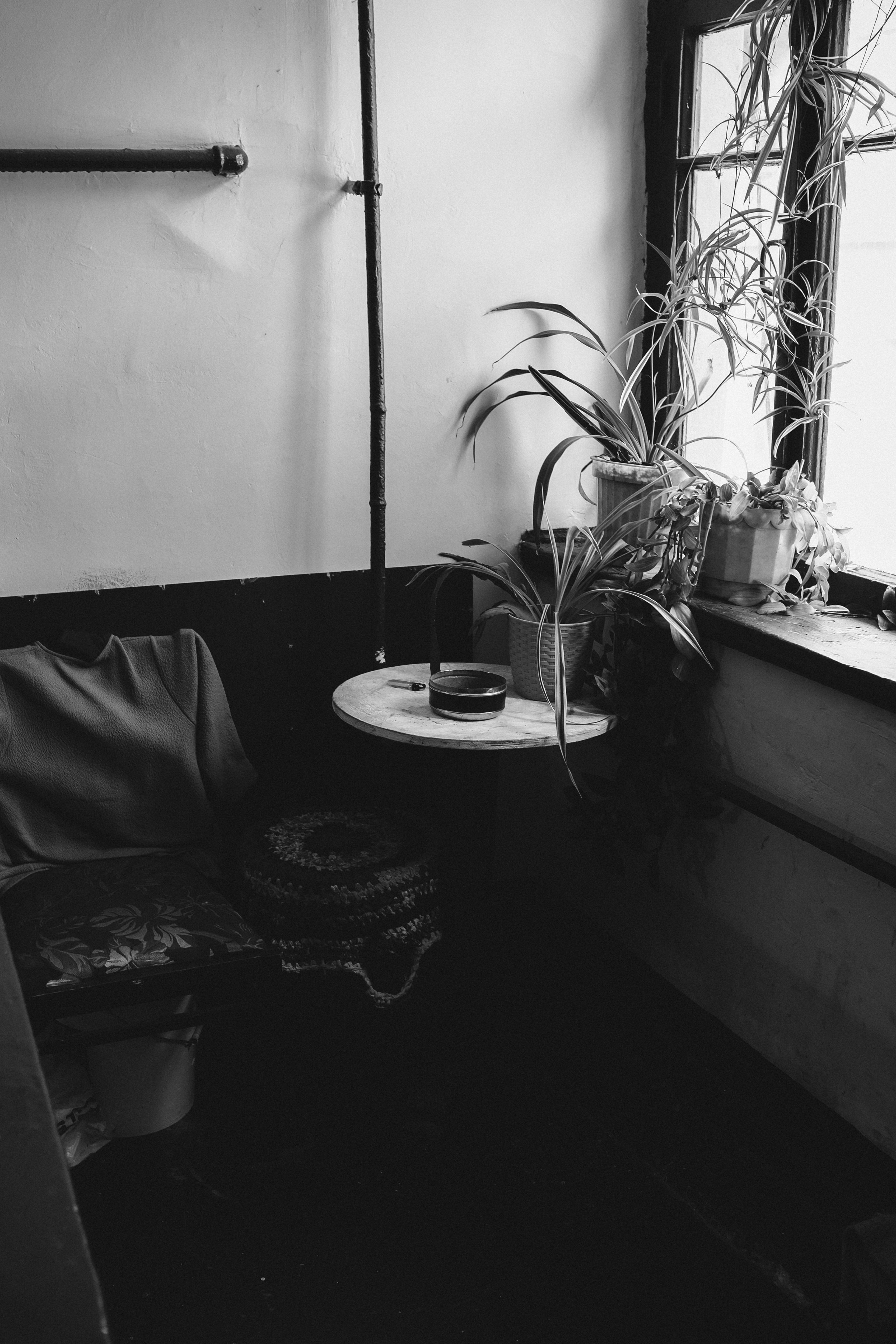 Город оживает. Портретный фотограф DanilNabody