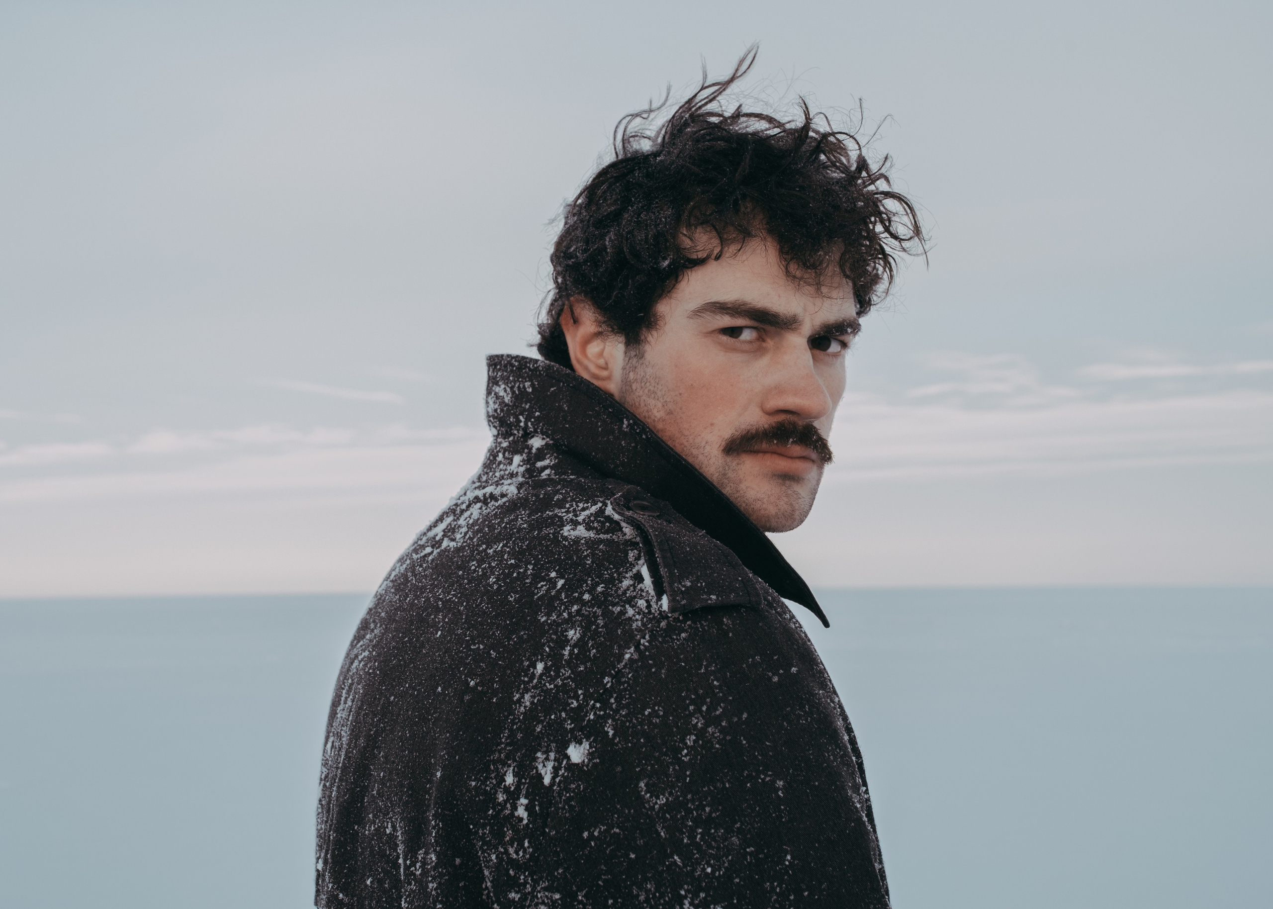 VOVS. Портретный фотограф DanilNabody