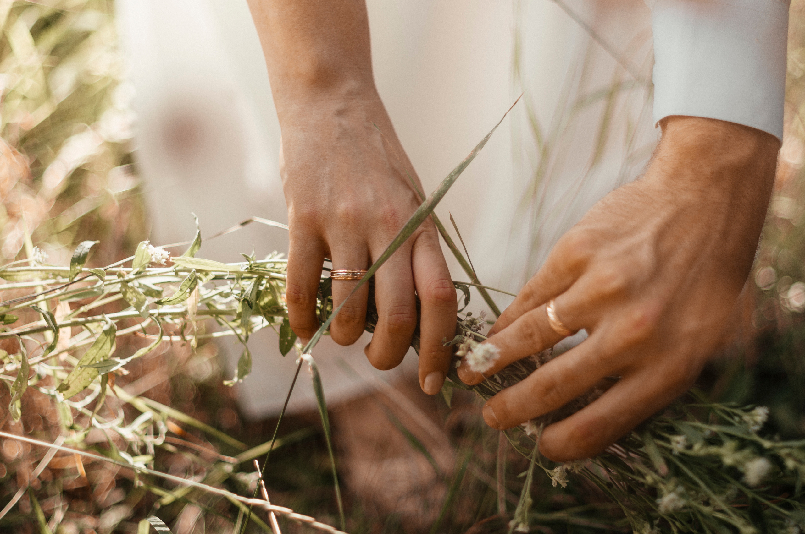 Маша и Кирилл. Фотограф Катерина Тюрина. Саратов