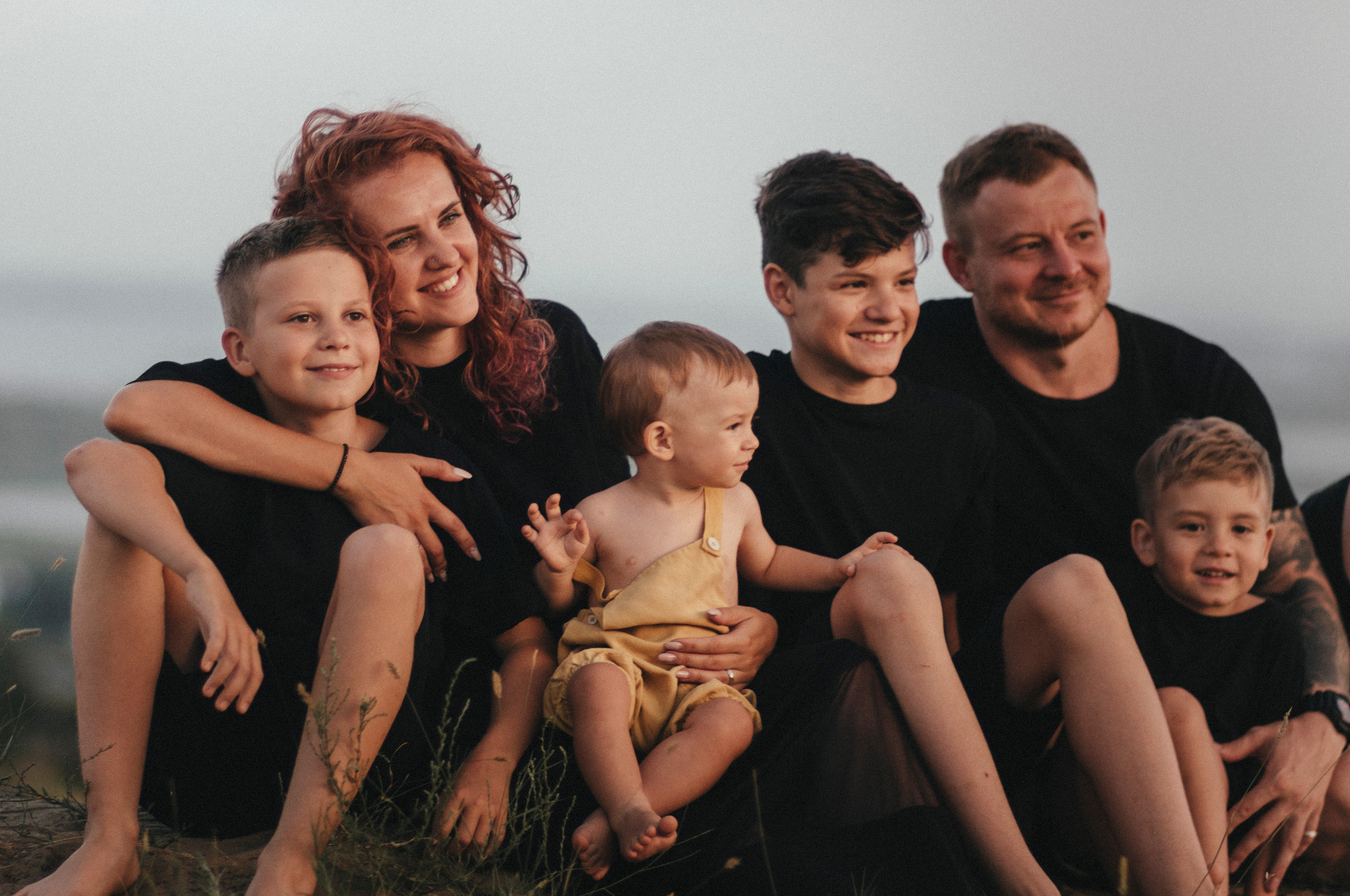 Счастье в четвертой степени). Фотограф Катерина Тюрина. Саратов