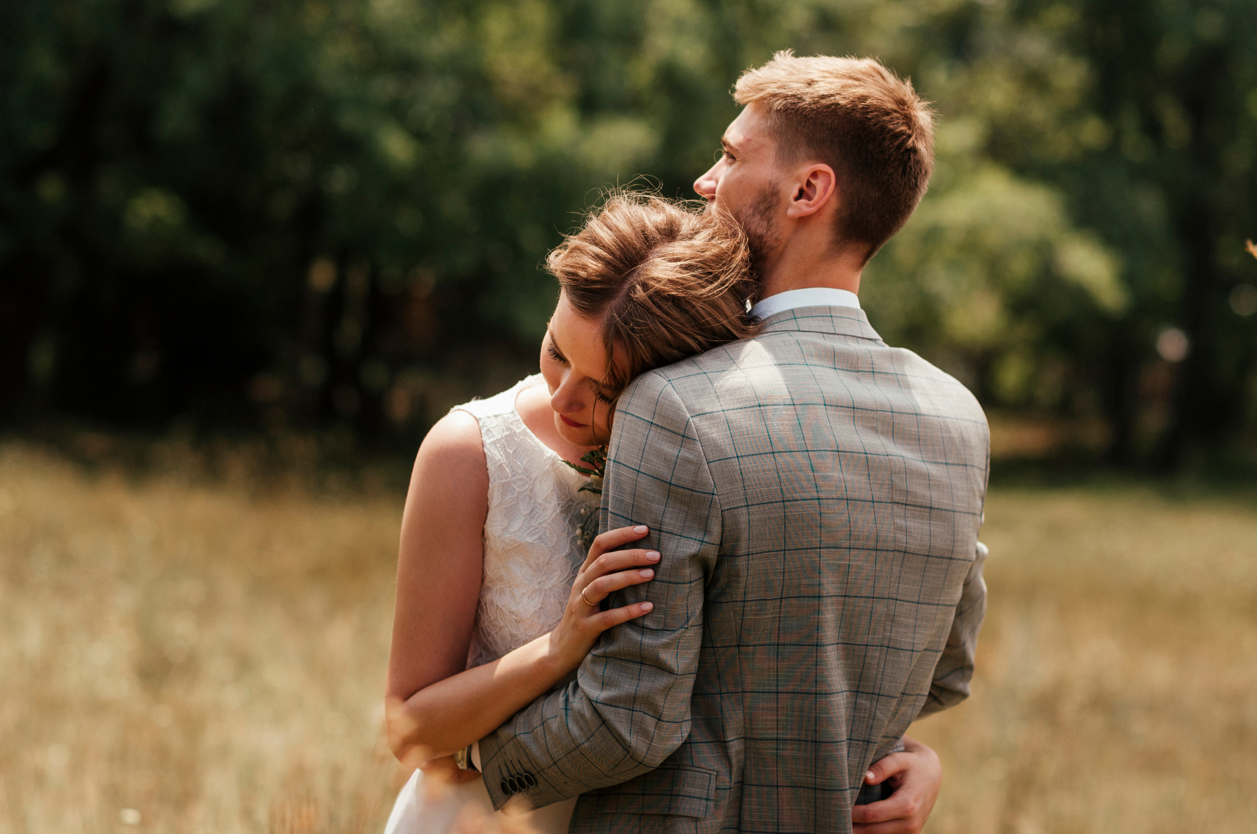 Маша и Кирилл. Фотограф Катерина Тюрина. Саратов