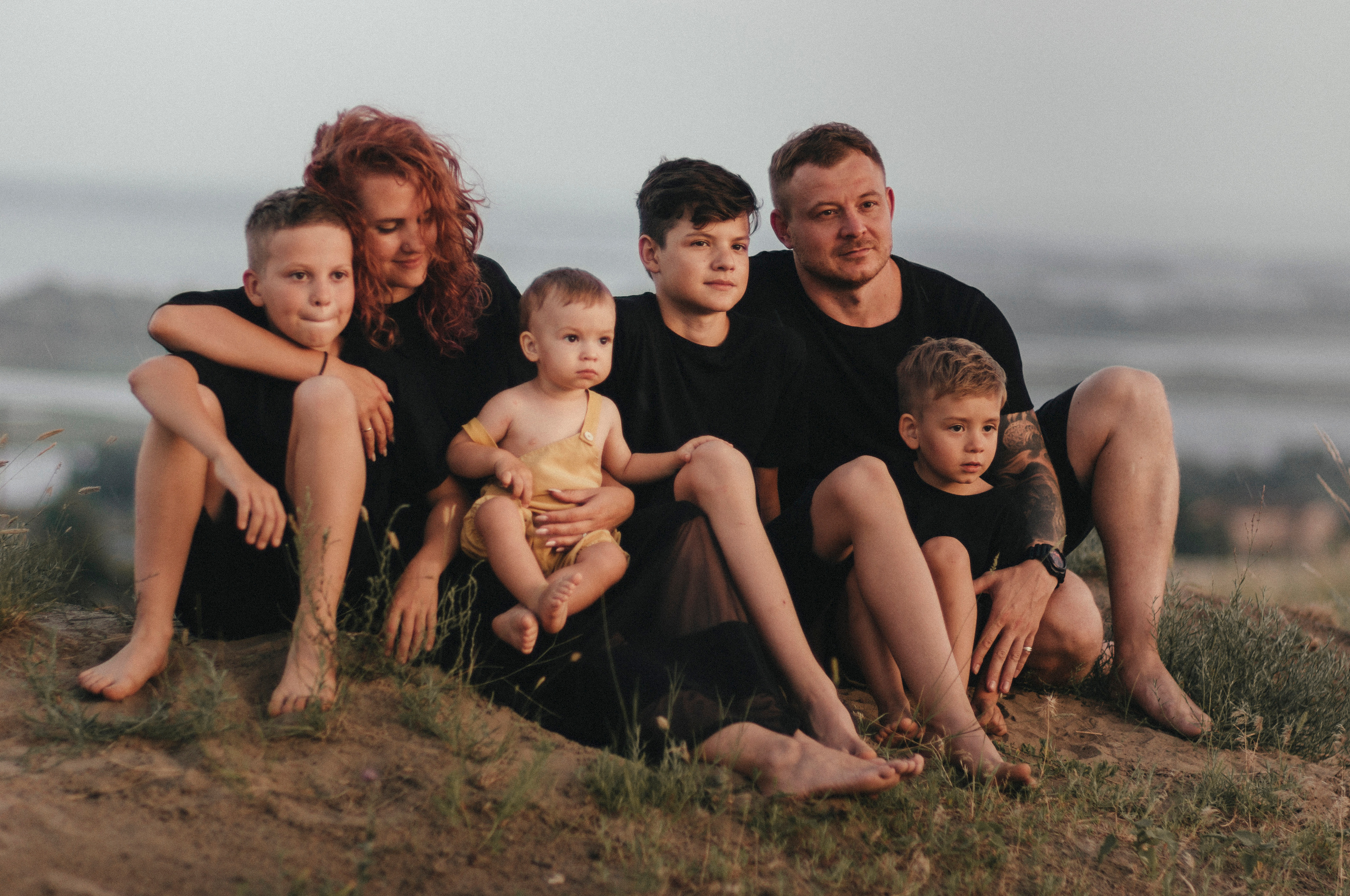 Счастье в четвертой степени). Фотограф Катерина Тюрина. Саратов