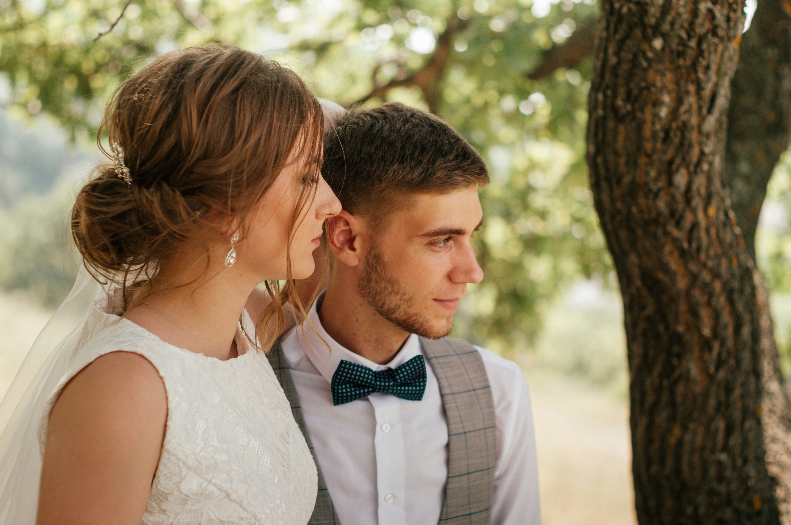 Маша и Кирилл. Фотограф Катерина Тюрина. Саратов