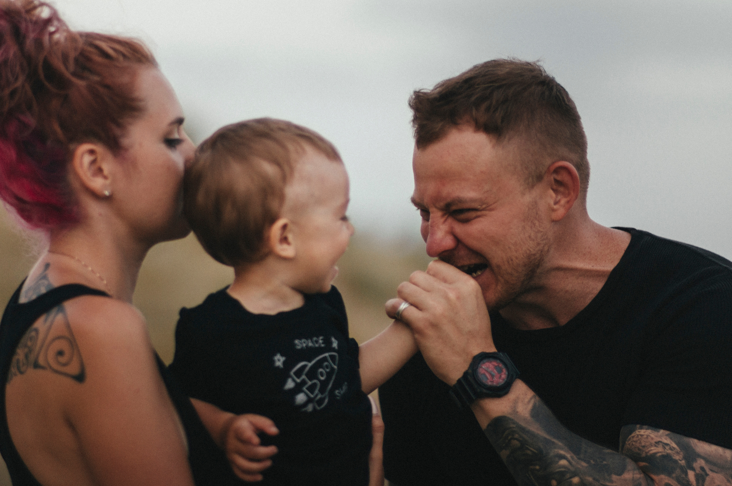 Счастье в четвертой степени). Фотограф Катерина Тюрина. Саратов