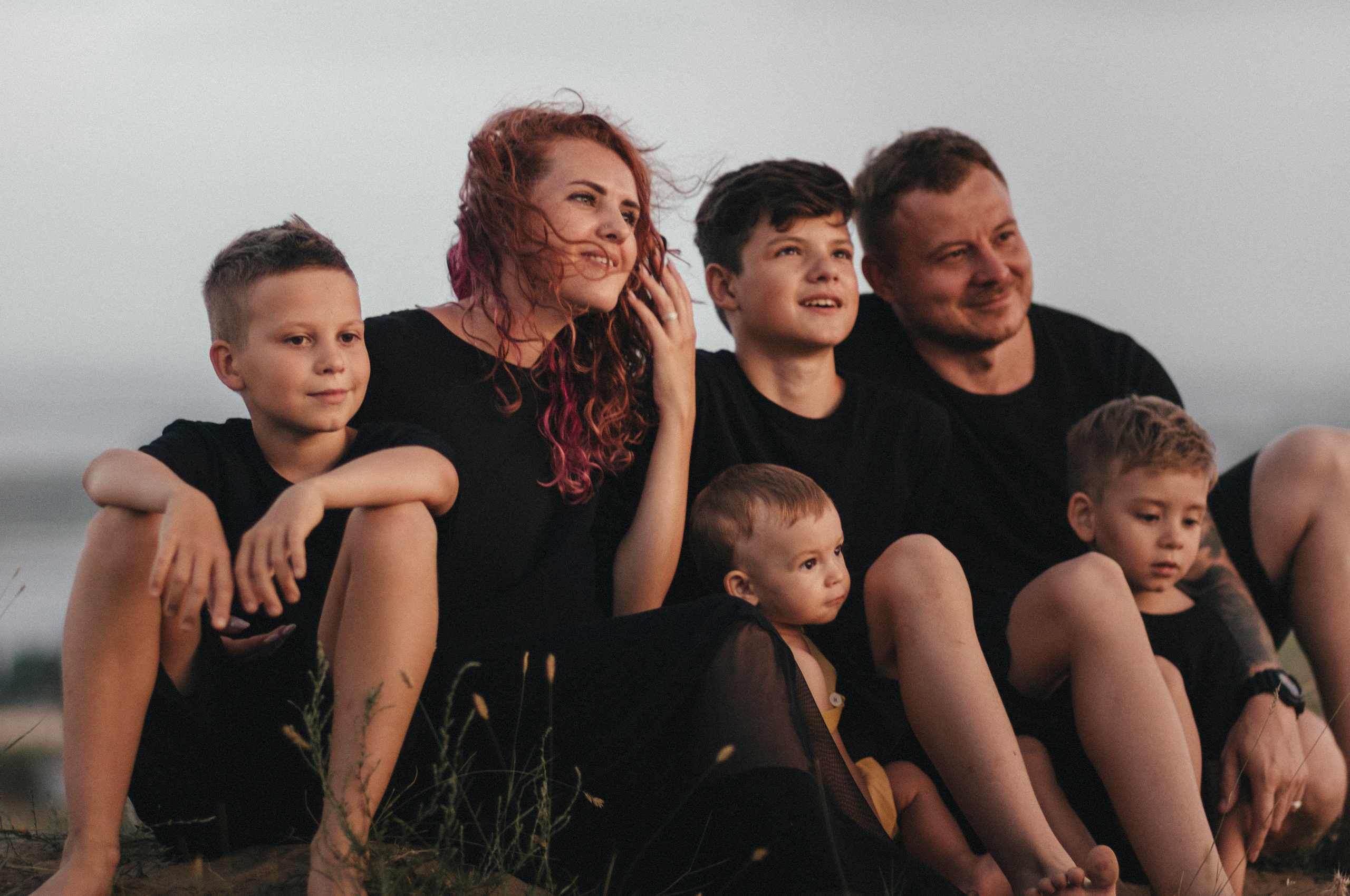 Счастье в четвертой степени). Фотограф Катерина Тюрина. Саратов