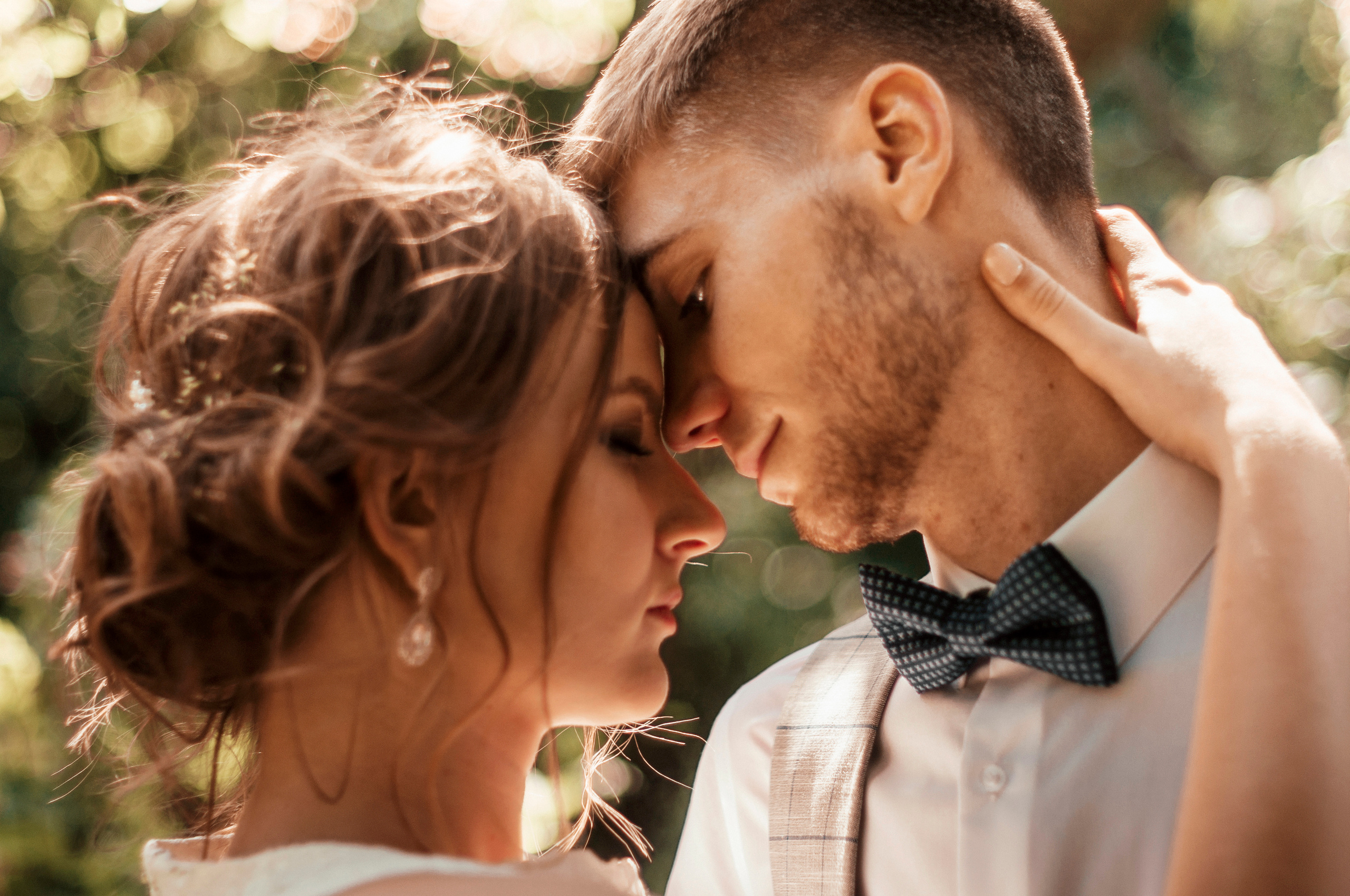 Маша и Кирилл. Фотограф Катерина Тюрина. Саратов