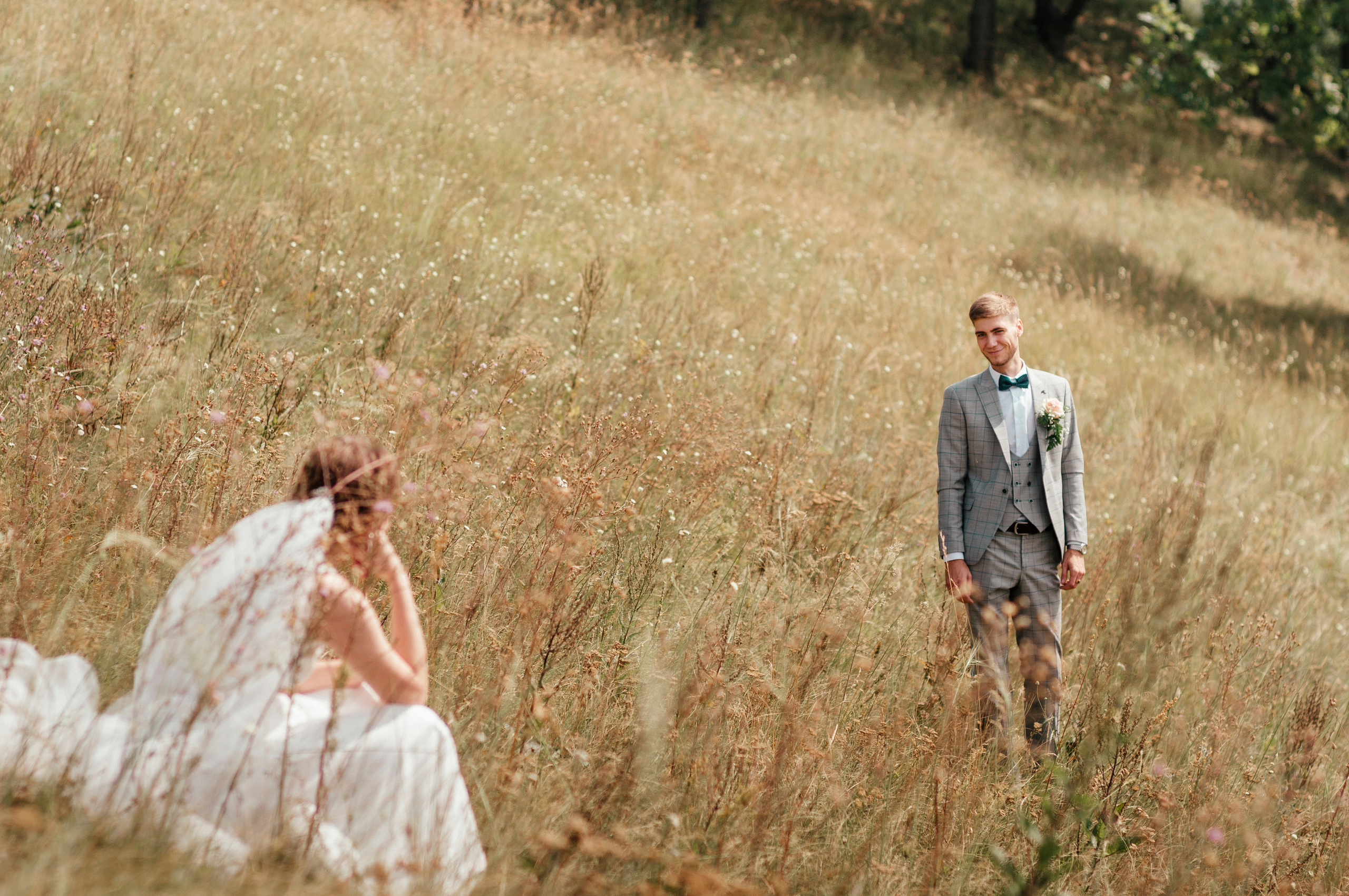 Маша и Кирилл. Фотограф Катерина Тюрина. Саратов
