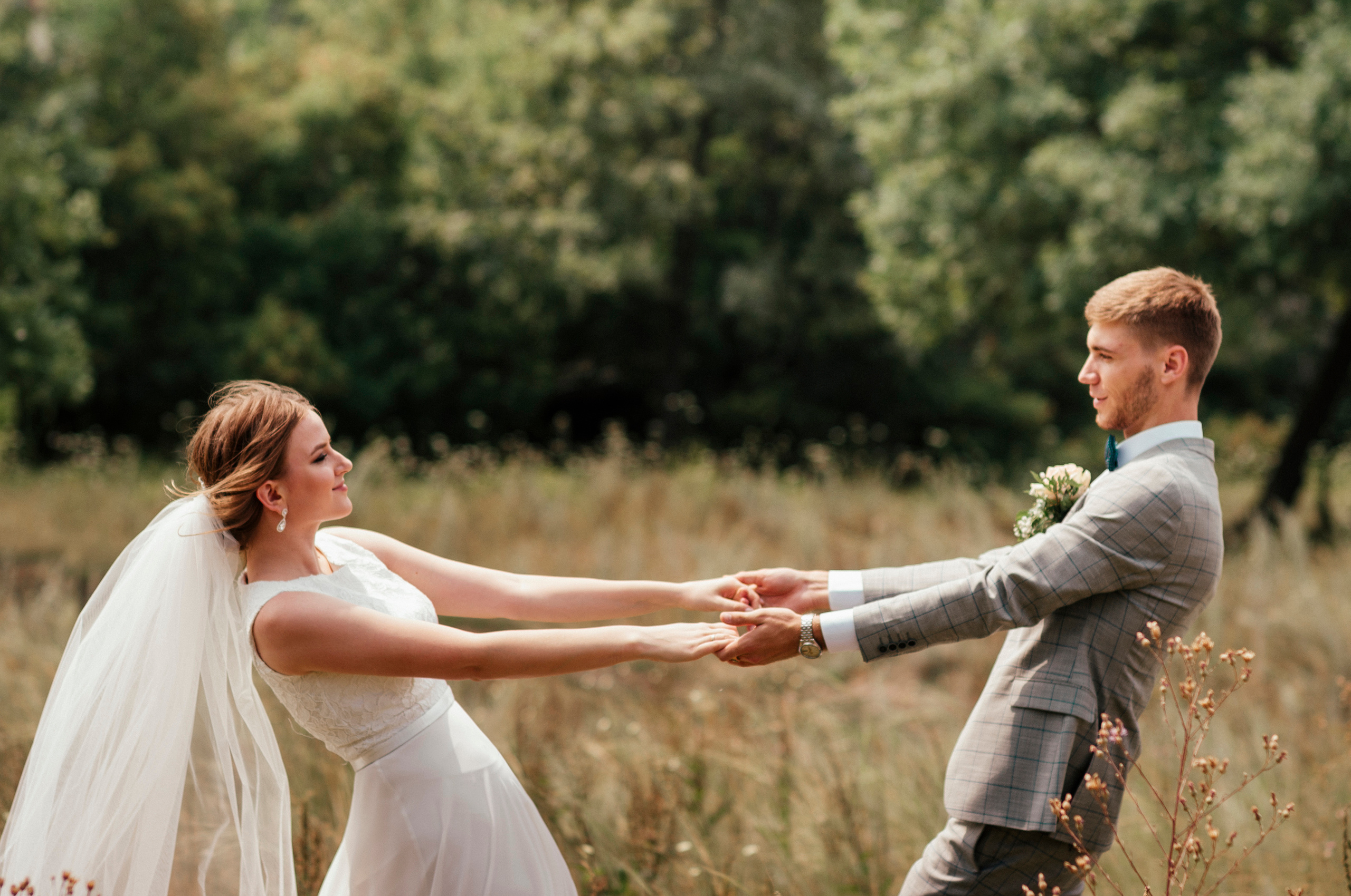 Маша и Кирилл. Фотограф Катерина Тюрина. Саратов