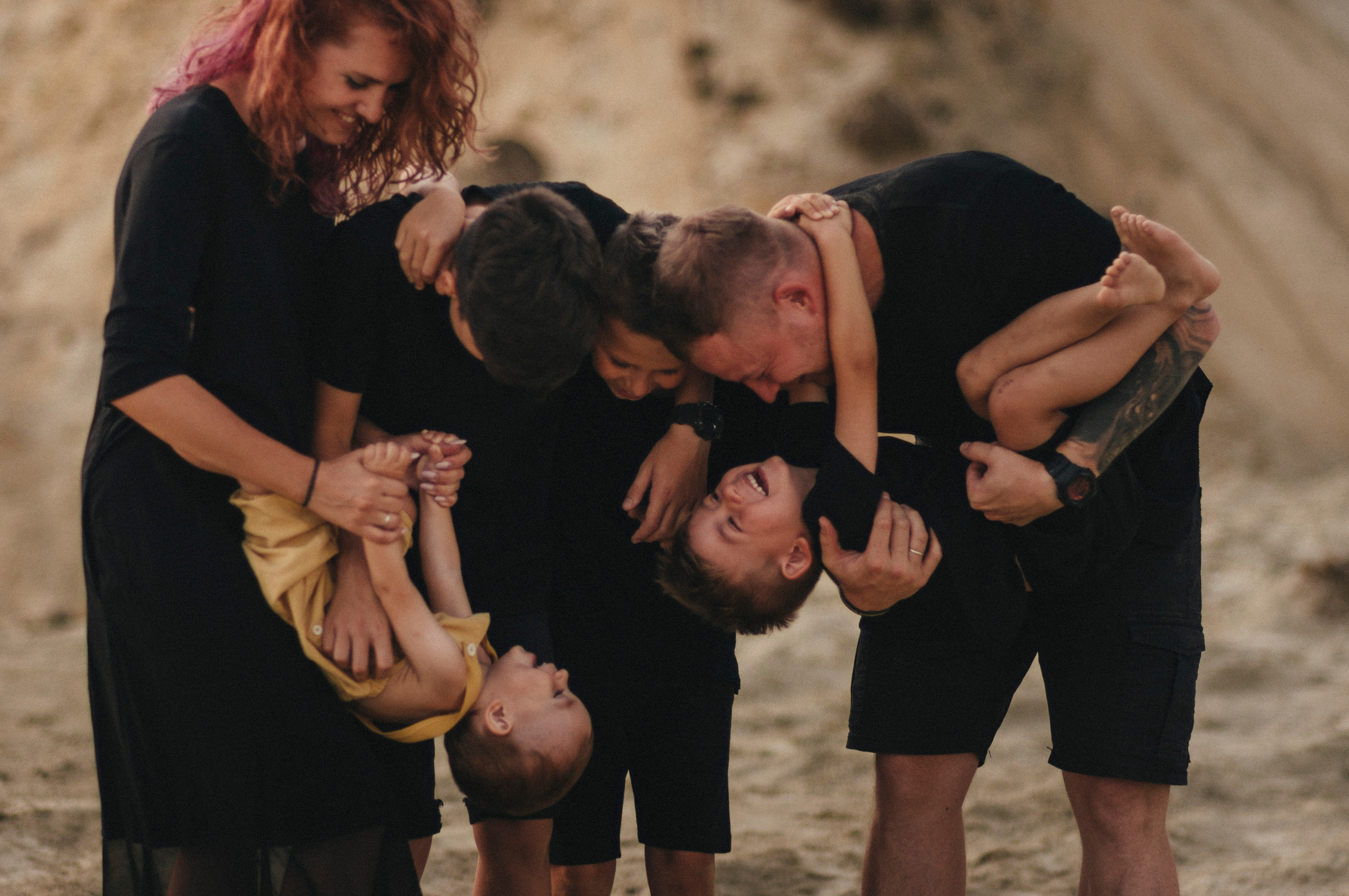 Счастье в четвертой степени). Фотограф Катерина Тюрина. Саратов