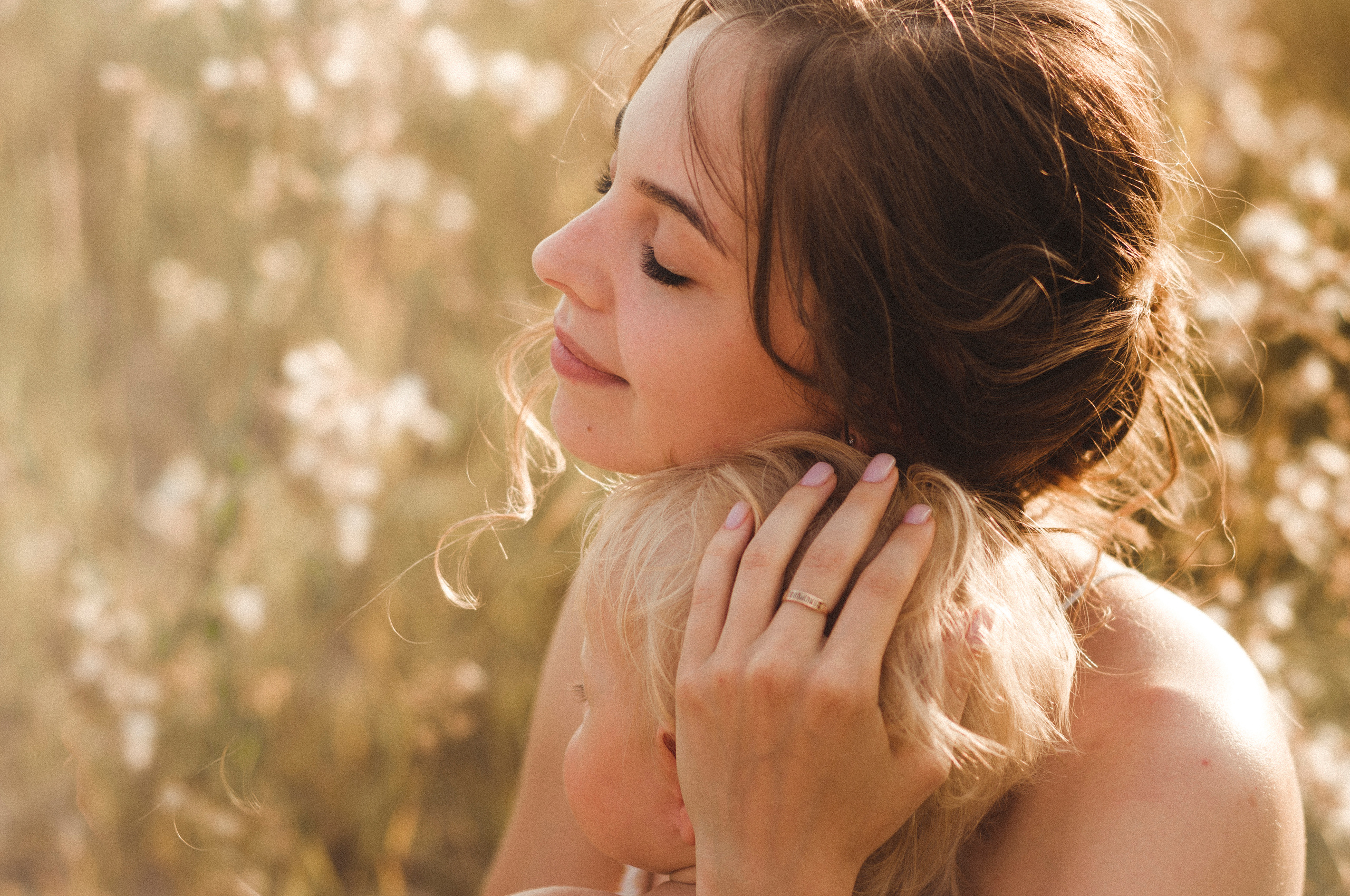 Катя и Рита. Фотограф Катерина Тюрина. Саратов