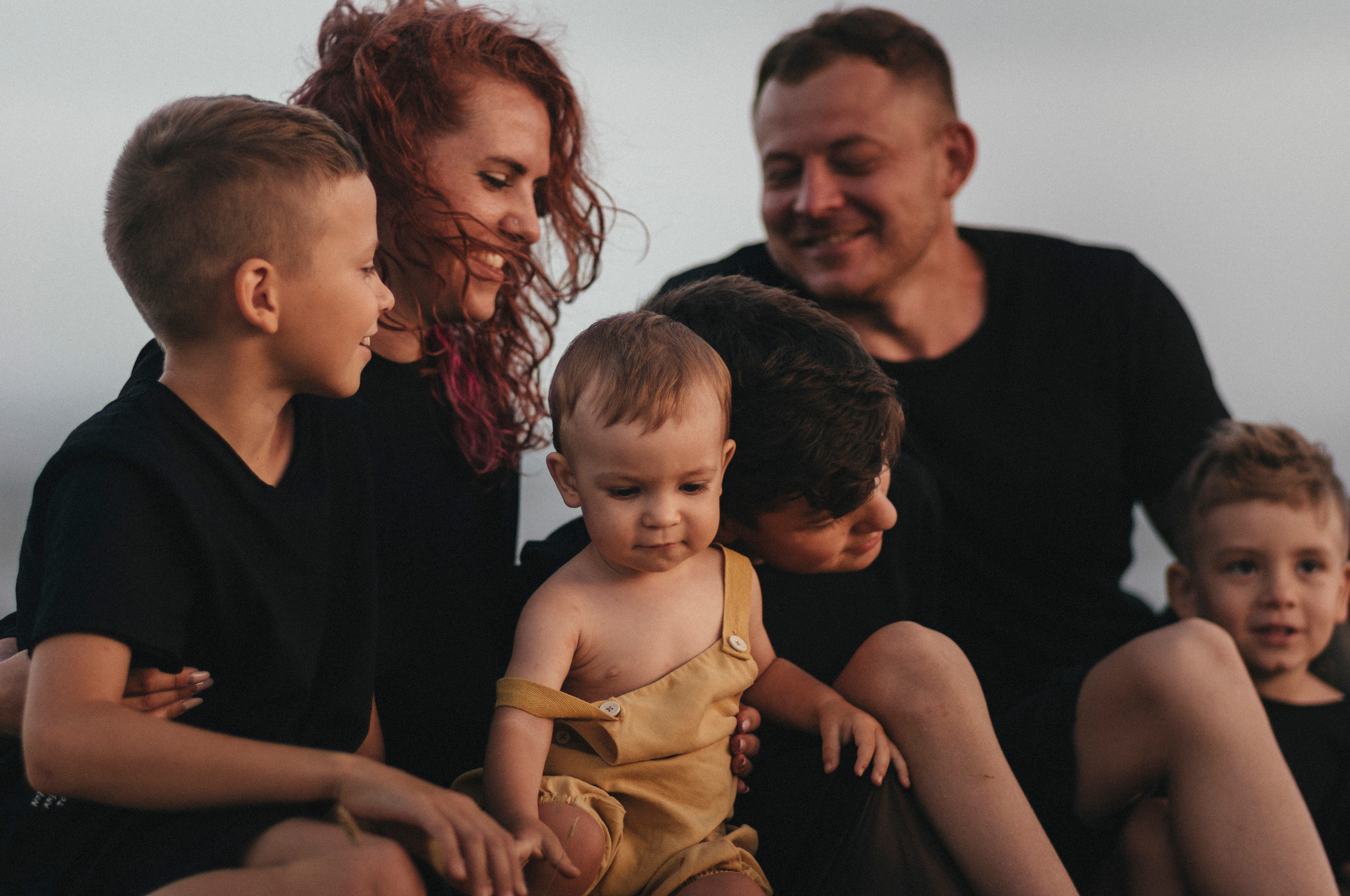 Счастье в четвертой степени). Фотограф Катерина Тюрина. Саратов