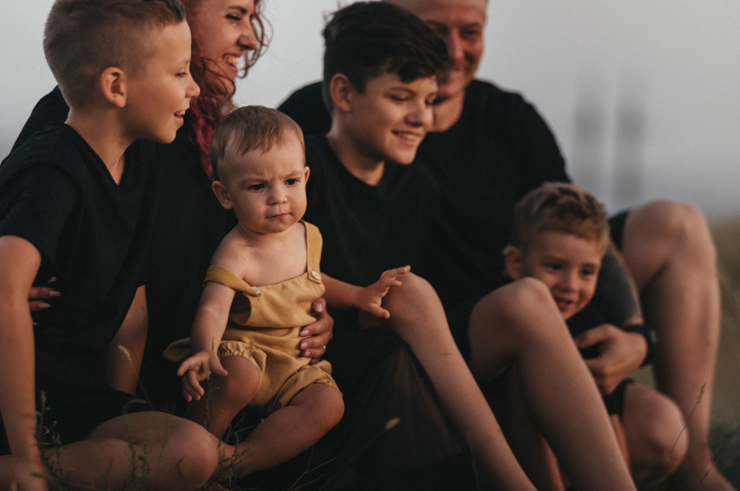 Счастье в четвертой степени). Фотограф Катерина Тюрина. Саратов