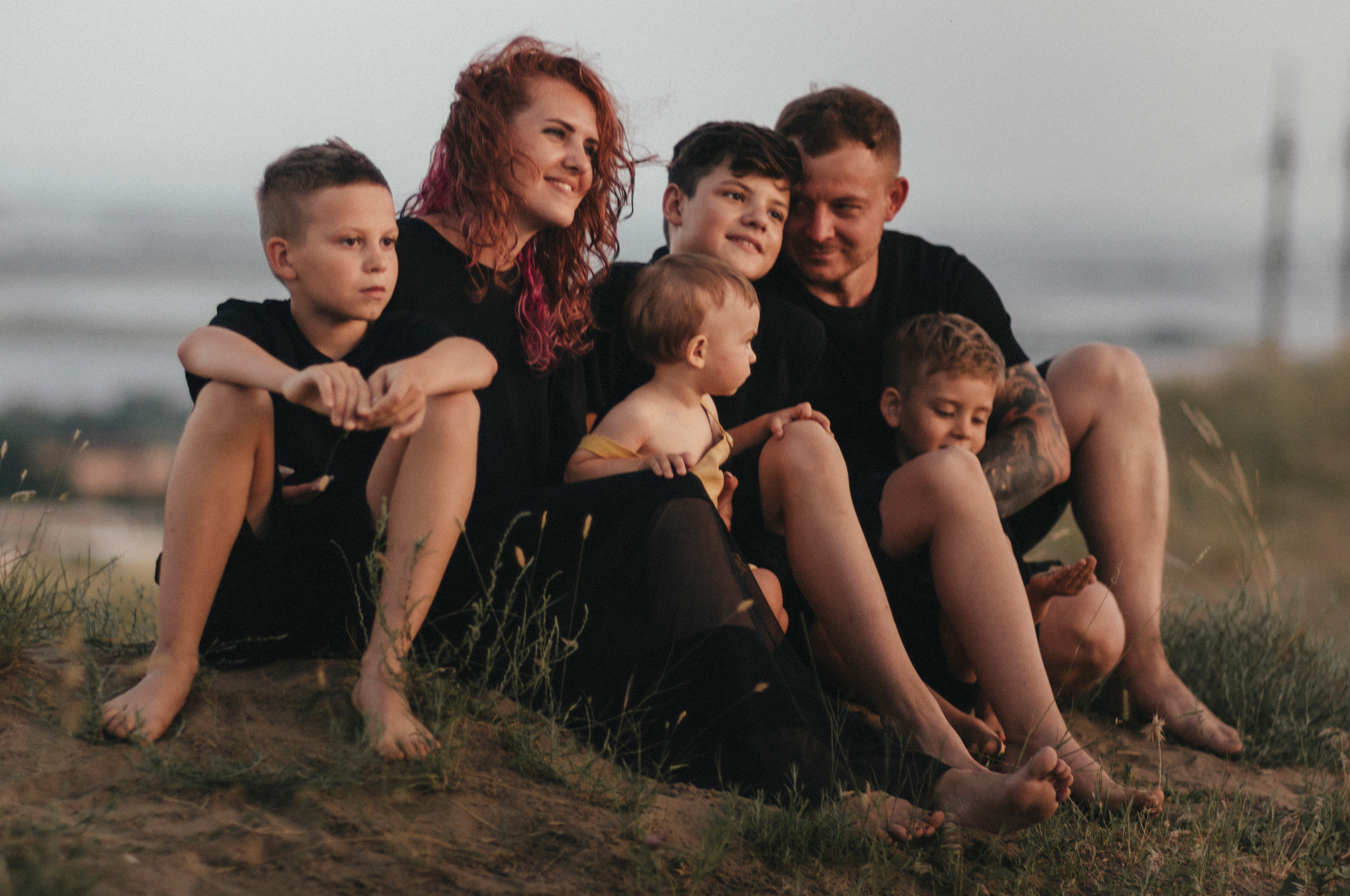 Счастье в четвертой степени). Фотограф Катерина Тюрина. Саратов