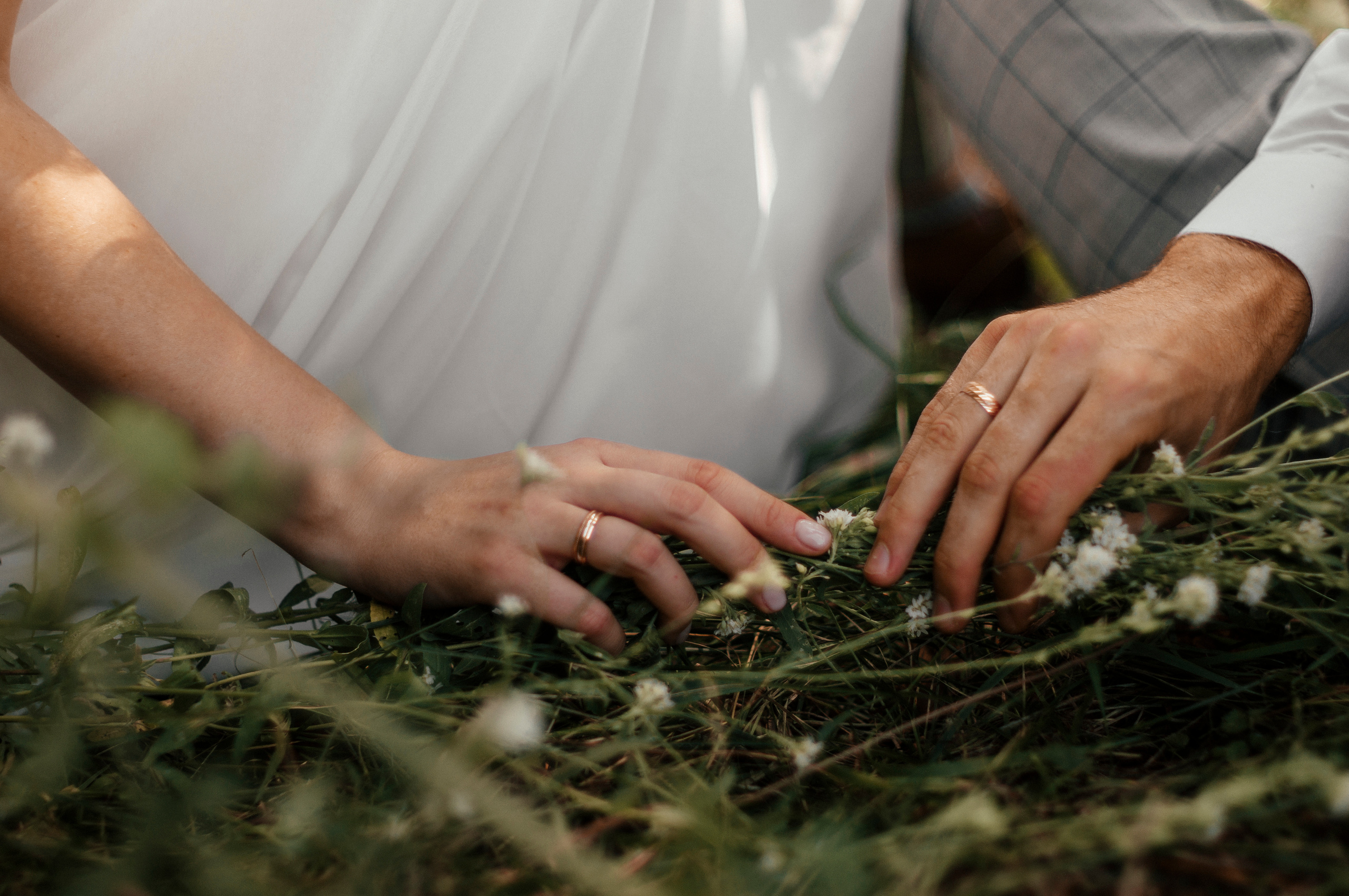 Маша и Кирилл. Фотограф Катерина Тюрина. Саратов