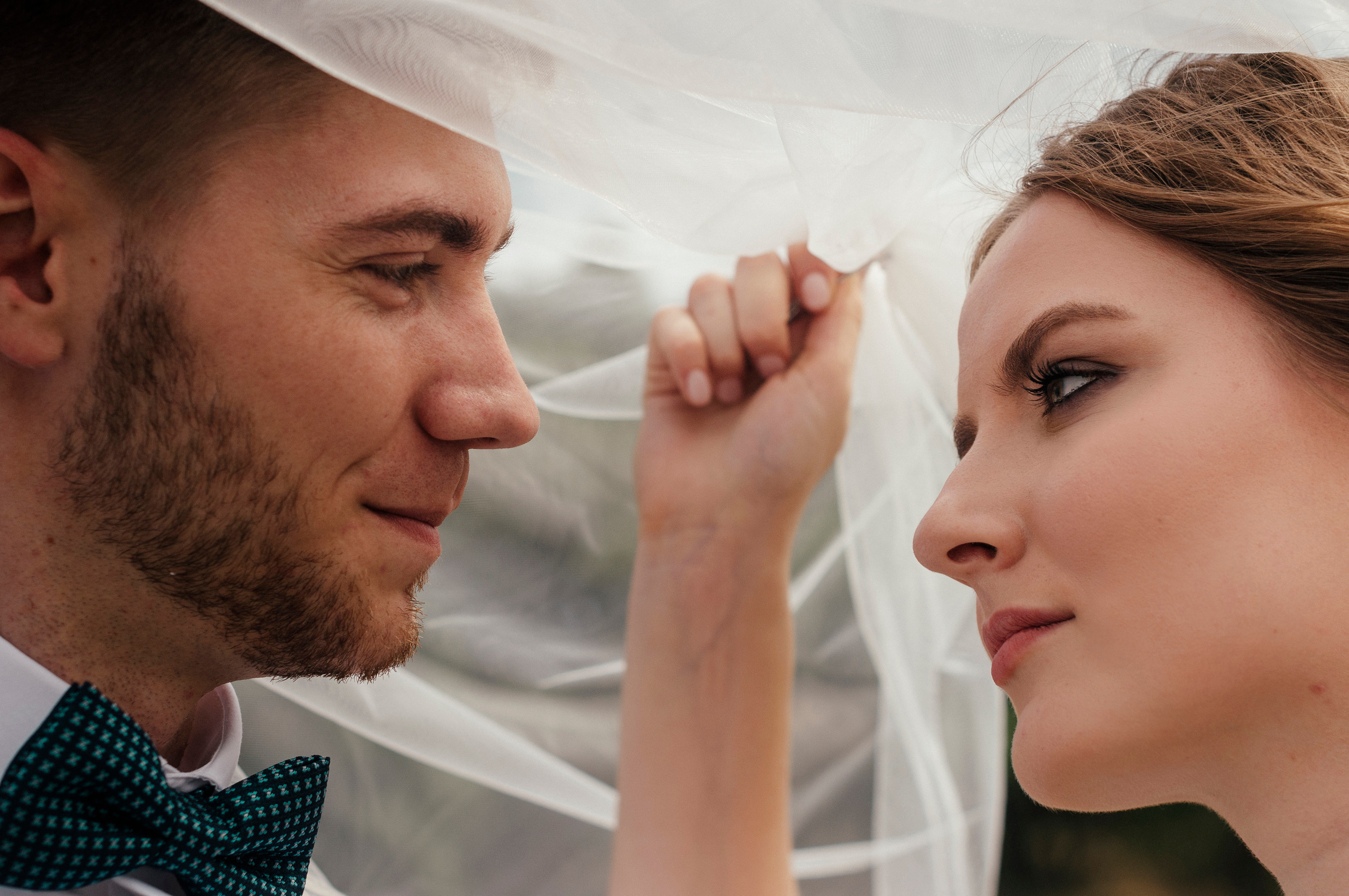 Маша и Кирилл. Фотограф Катерина Тюрина. Саратов