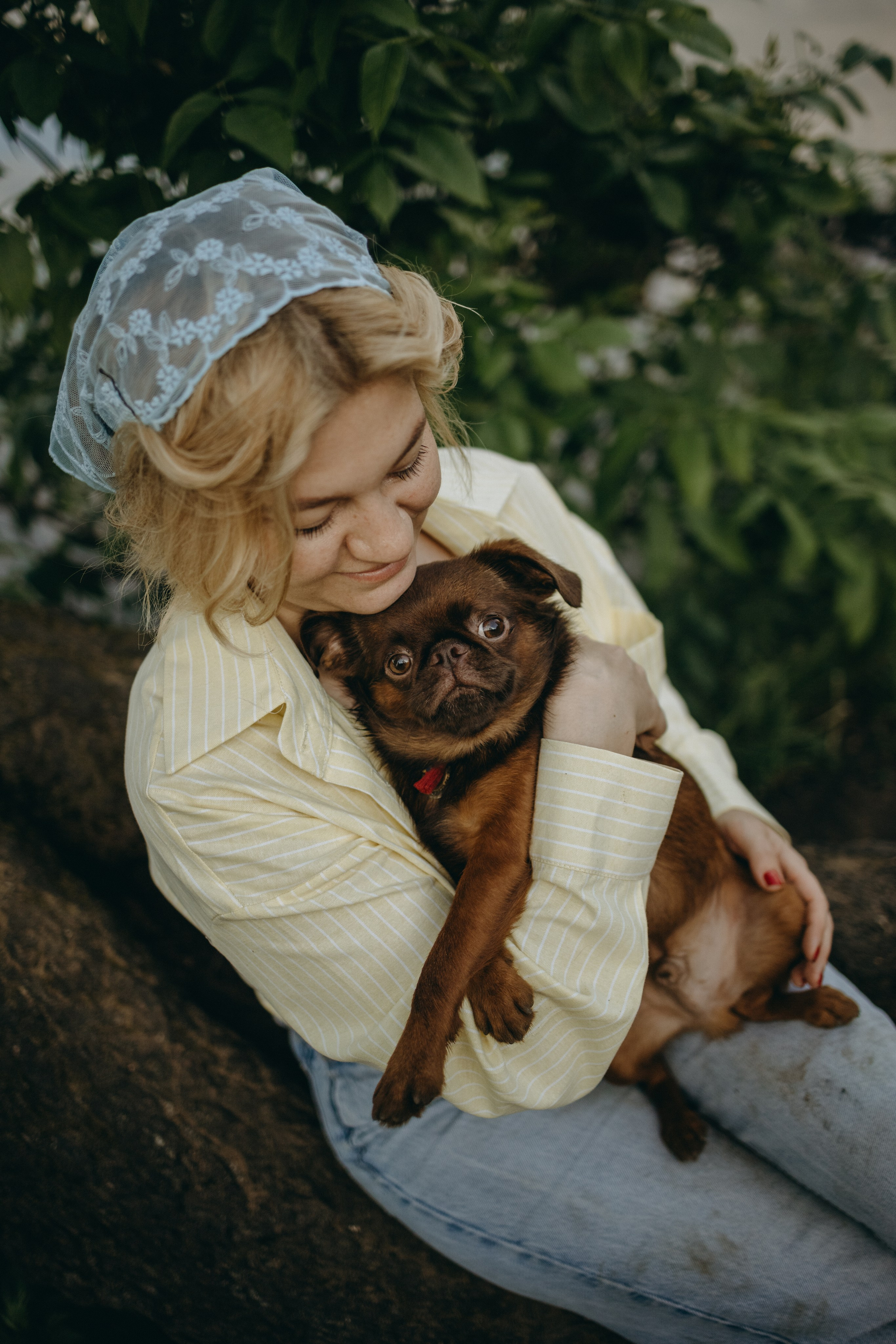 Екатерина и Лёня. Фотограф — Анималист | Санкт-Петербург