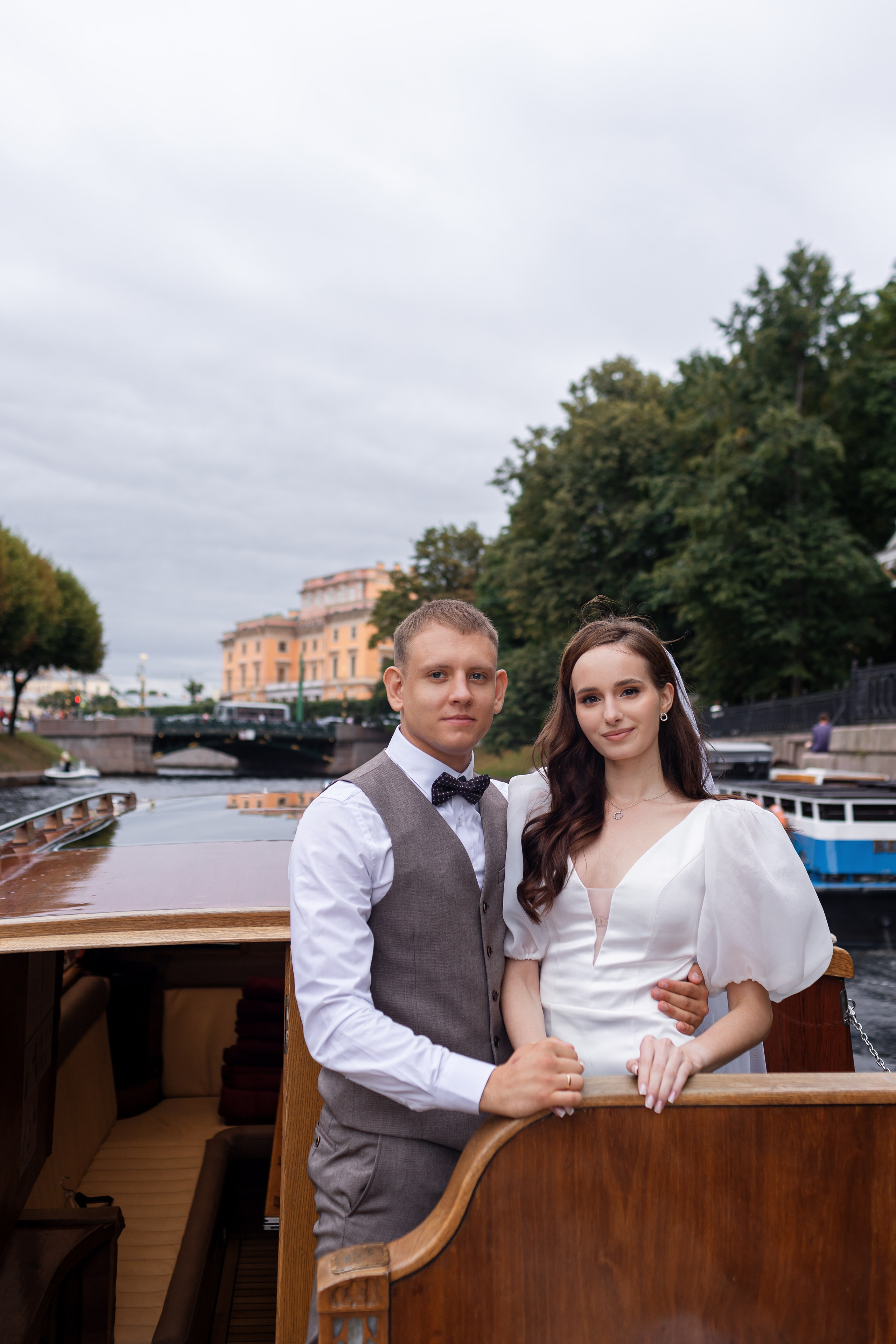 Лилия и Валентин. Свадебный фотограф Екатерина Чаусова