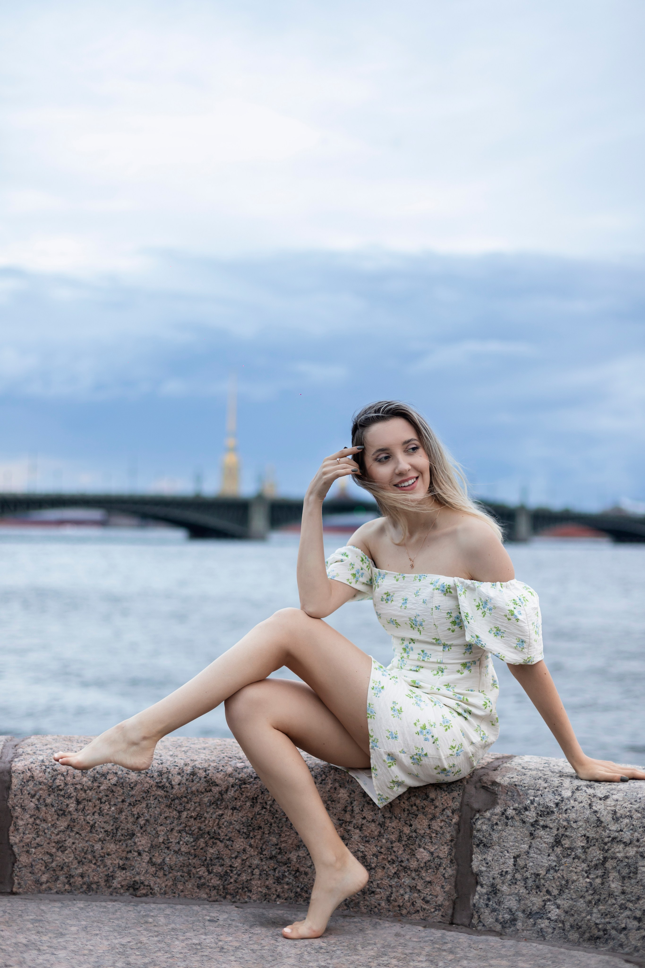 Даша. Свадебный фотограф Екатерина Чаусова