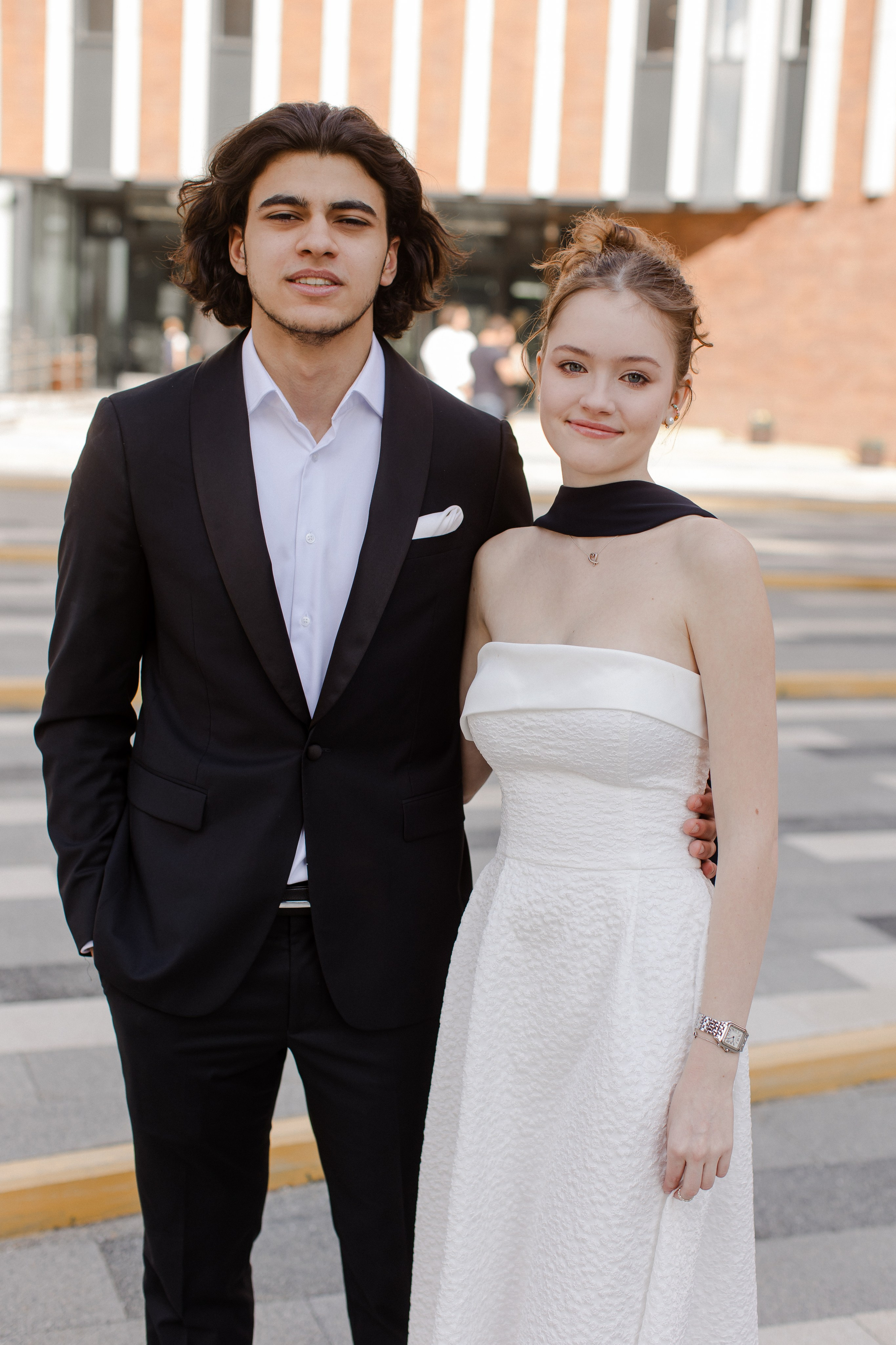 Выпускной. Семейный и детский фотограф в Москве Кузьмина Мария