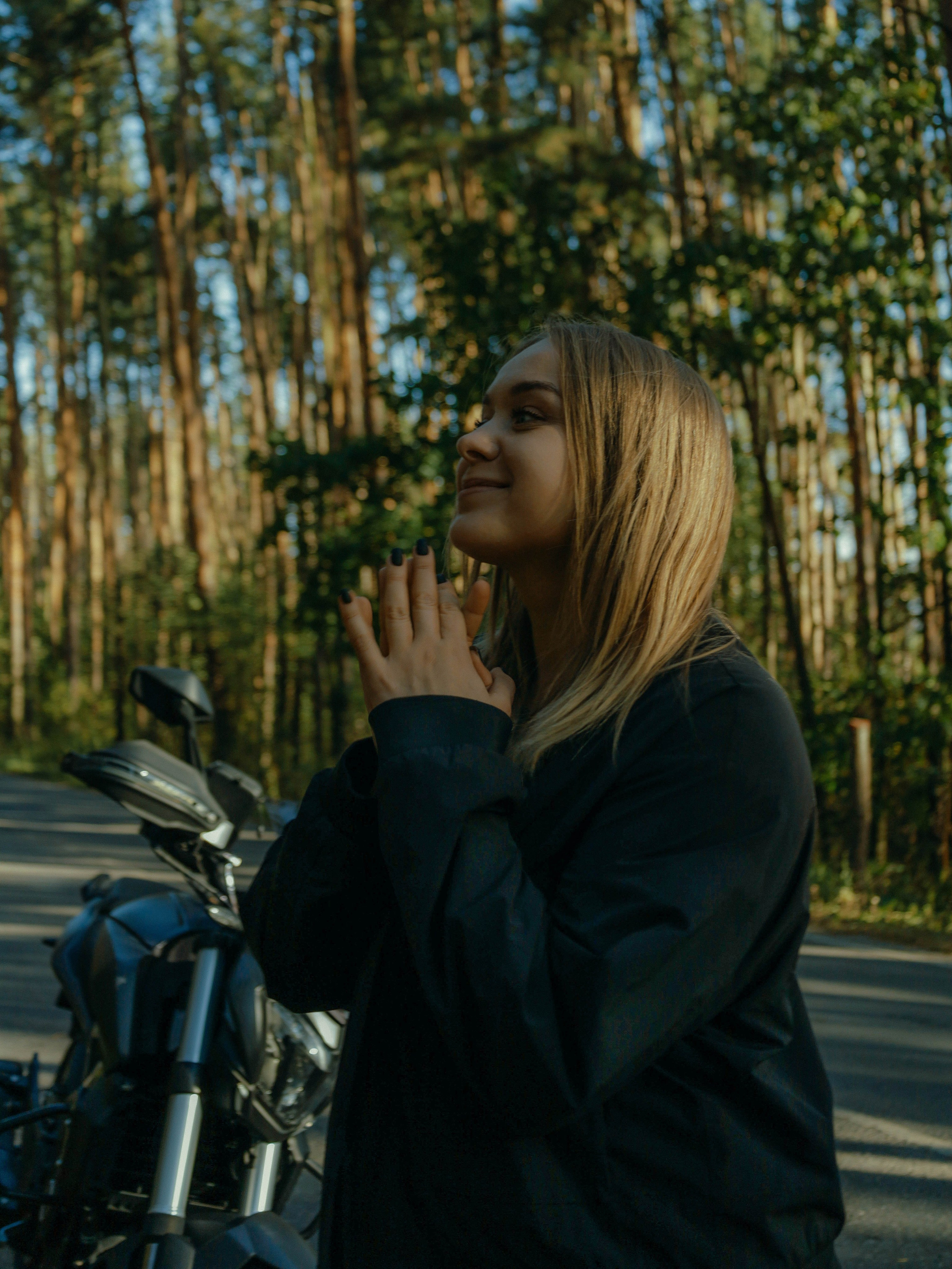 Людмила | MOTO. Селивантьева Кира | Фотограф в Москве и МО