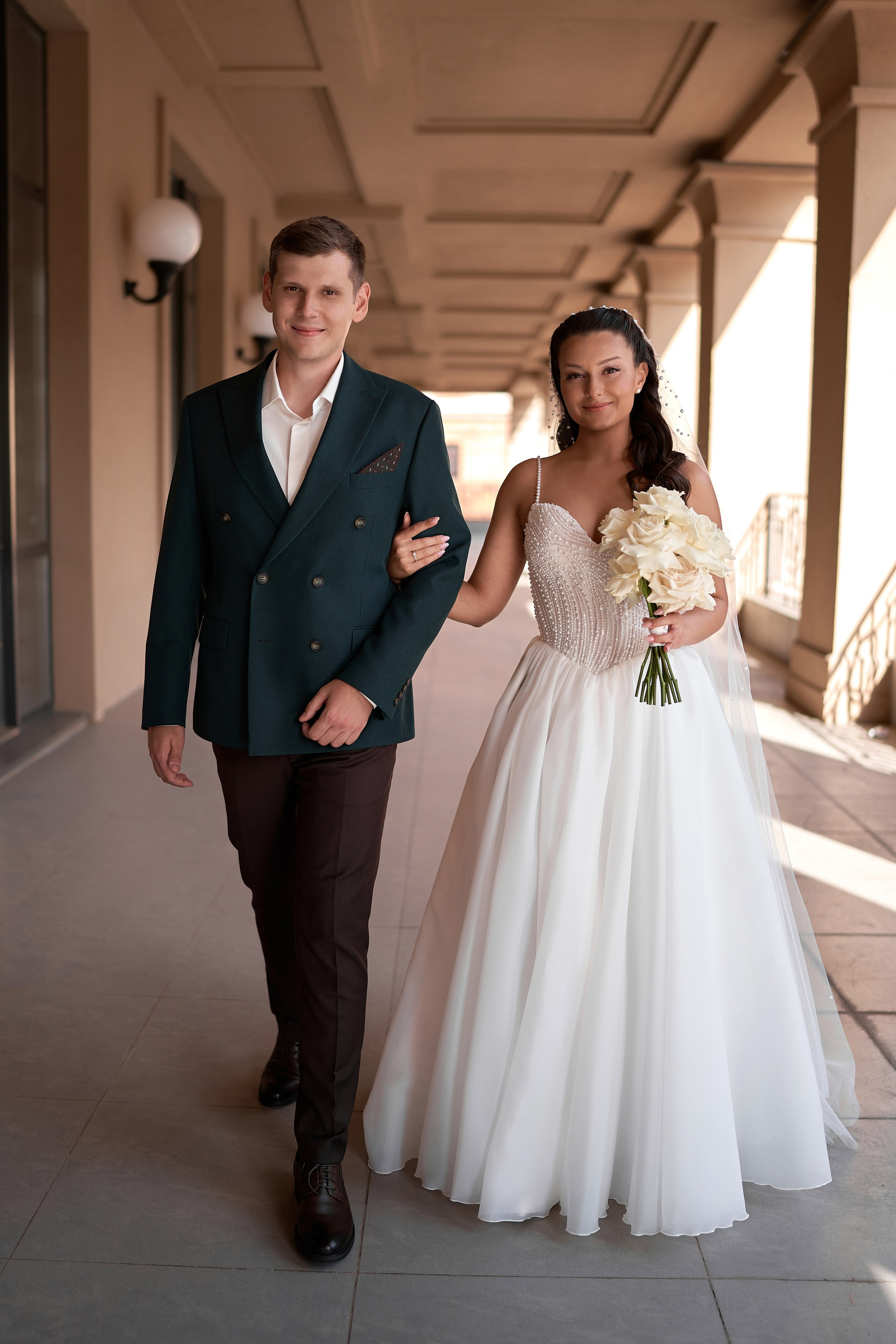 Павел & Ксения. Фотограф в Нижнем Новгороде Марина Кузнецова