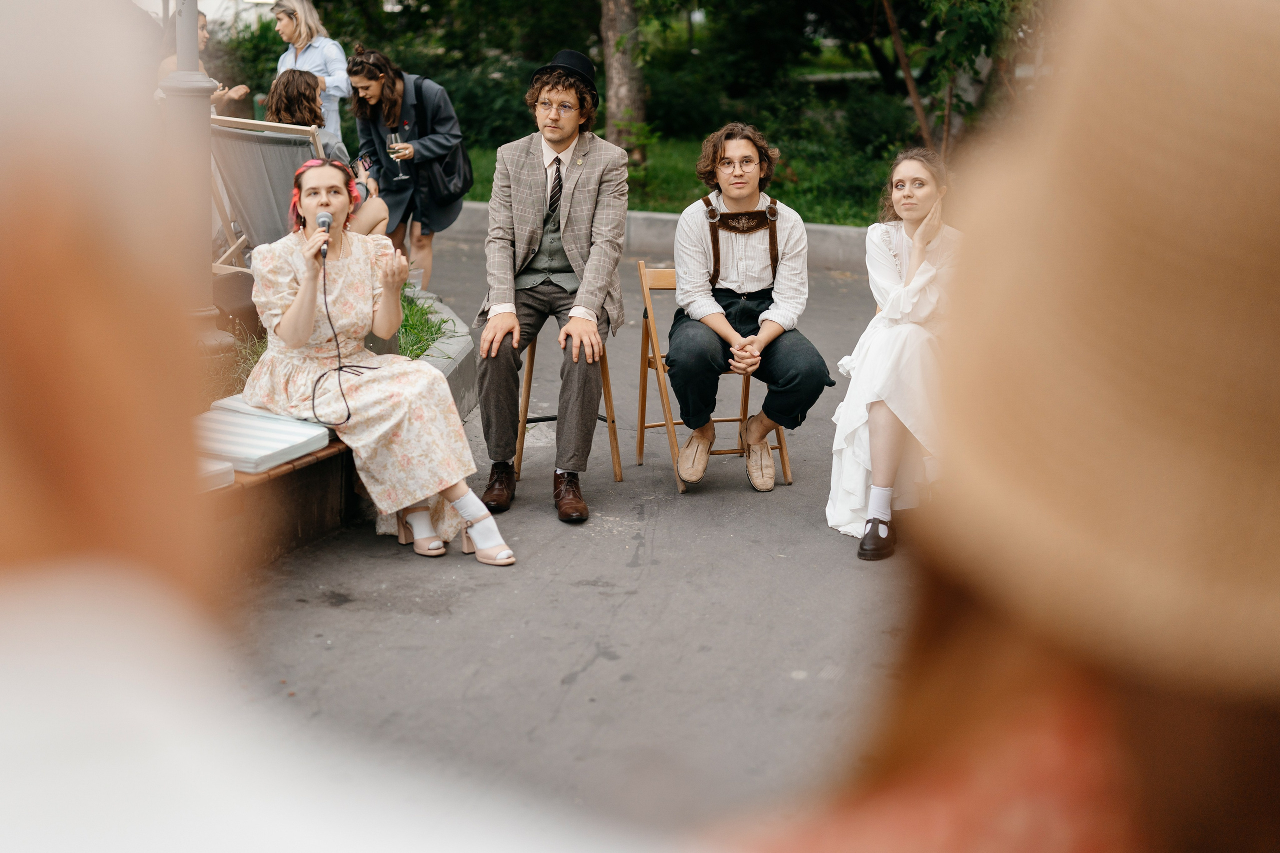 ГастроБистро Цирк. Свадебный и репортажный фотограф в Москве Андрей Вайман