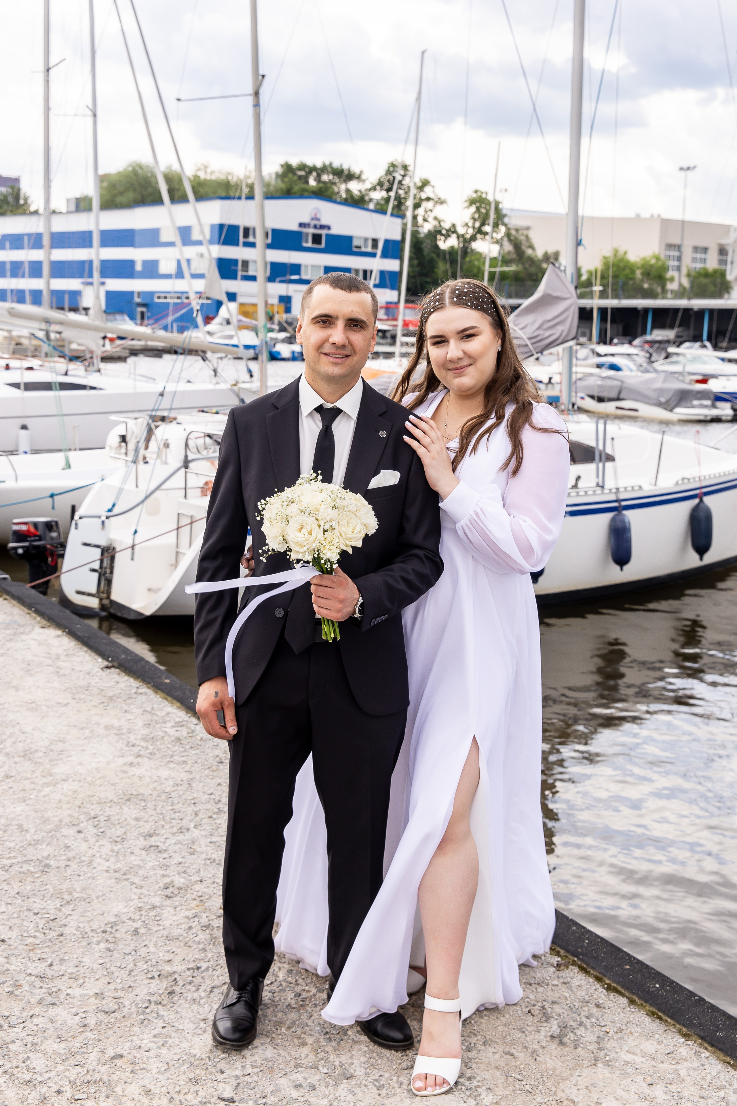 Свадебная фотоосъёмка. Свадебный, семейный видеограф и фотограф в Екатеринбурге Николай Рыков