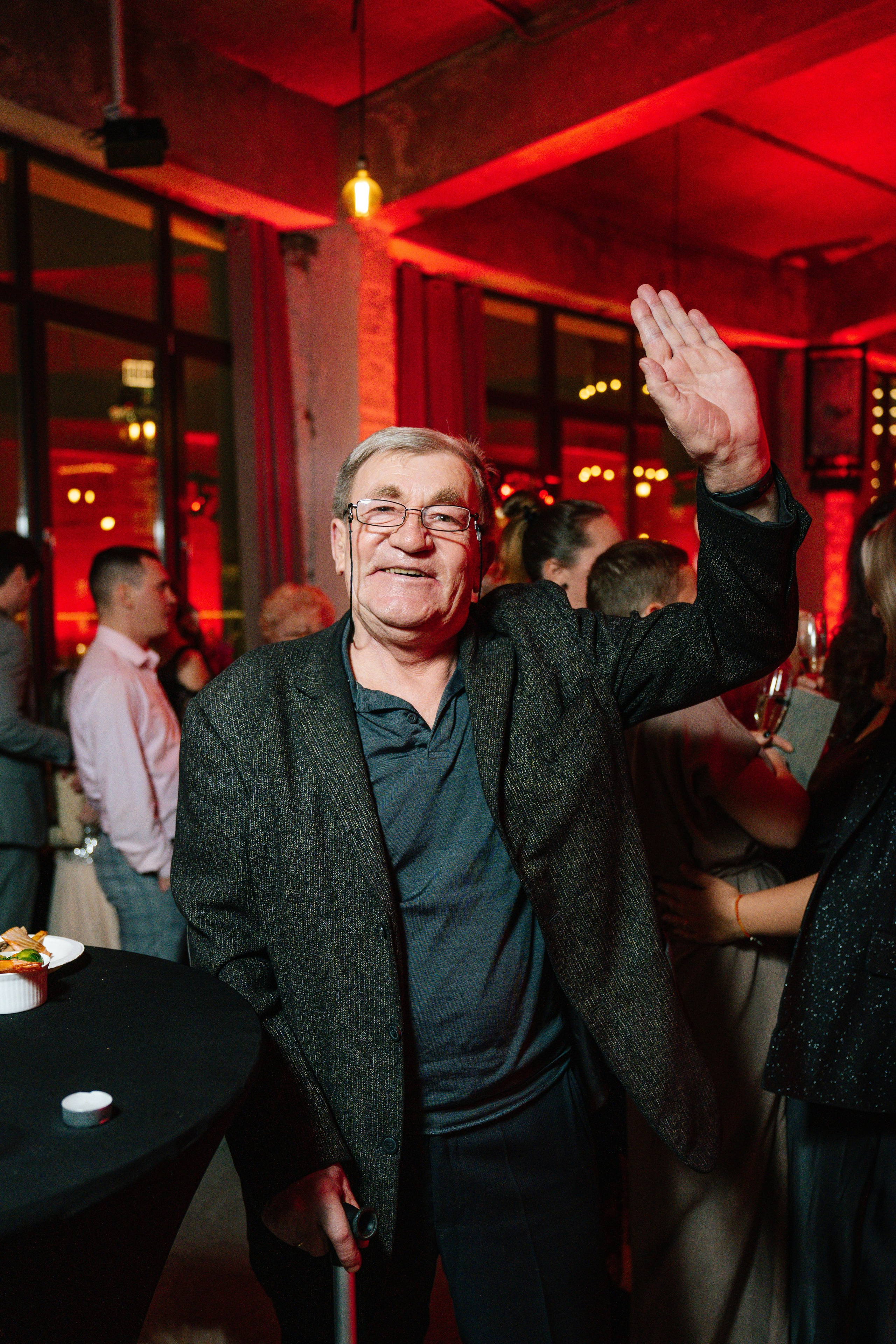 День рождения Натальи в Доме Simple Music