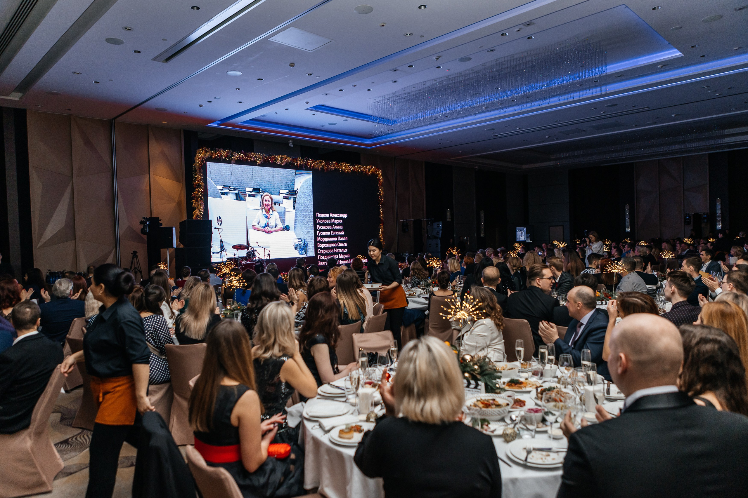 Кинофестиваль фондов 2024. Фотограф в Москве Дмитрий Жарков