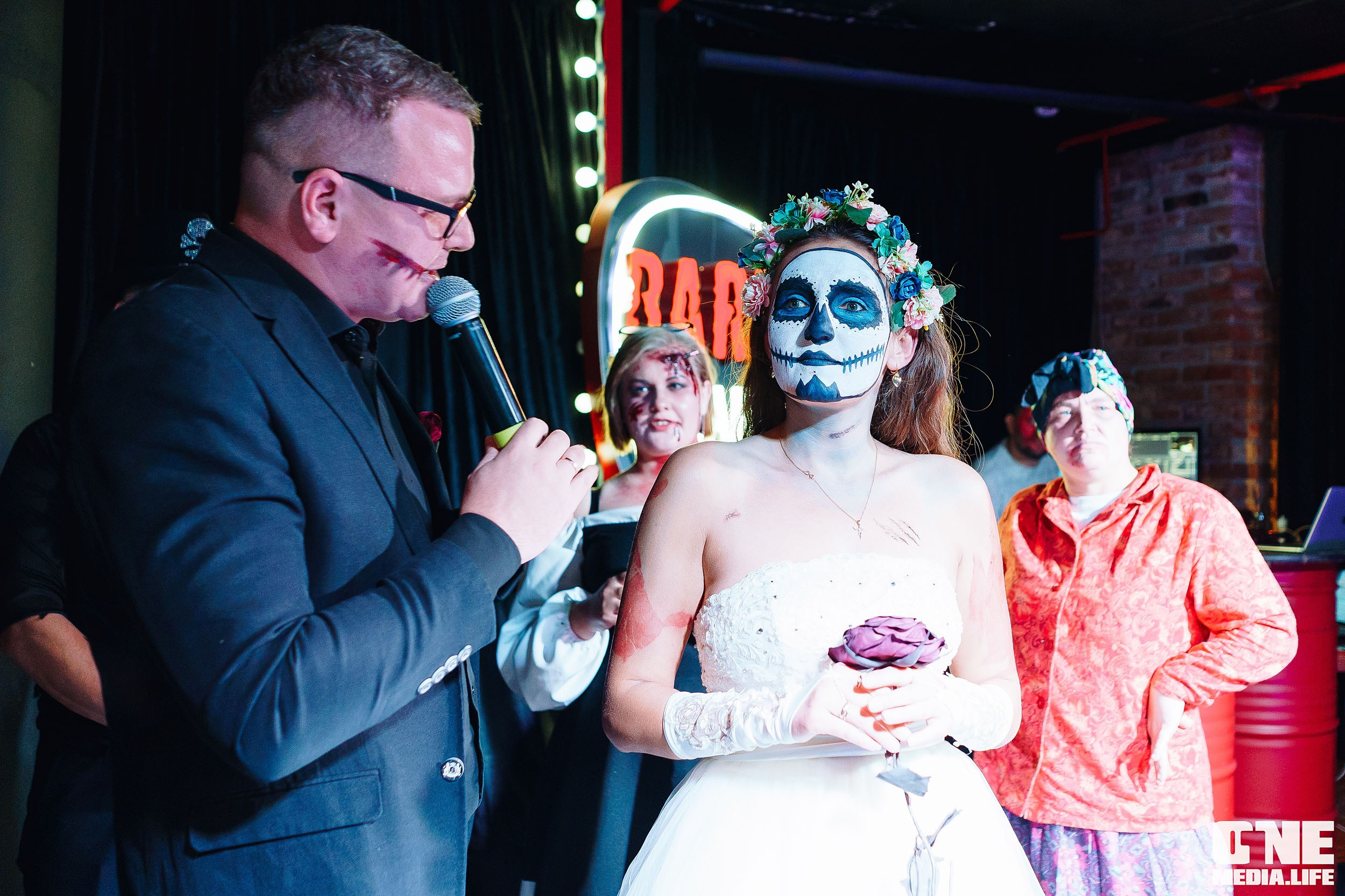 Фоторепортаж из бара Barre. One Media Life: фоторепортажи, фотоотчеты с мероприятий и заведений