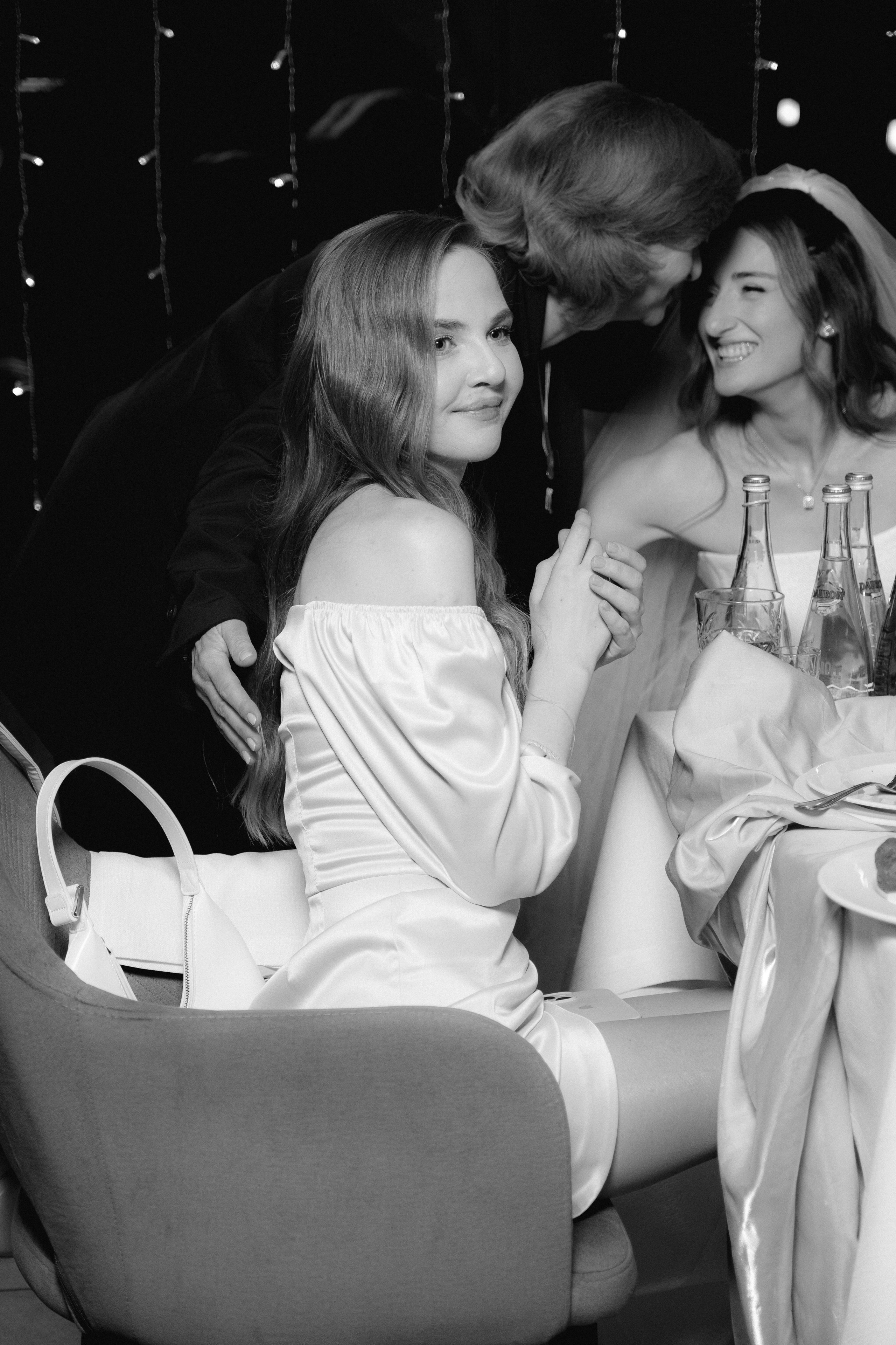 Тимур и Лолита. Фотограф ALINA DZHIDZALOVA