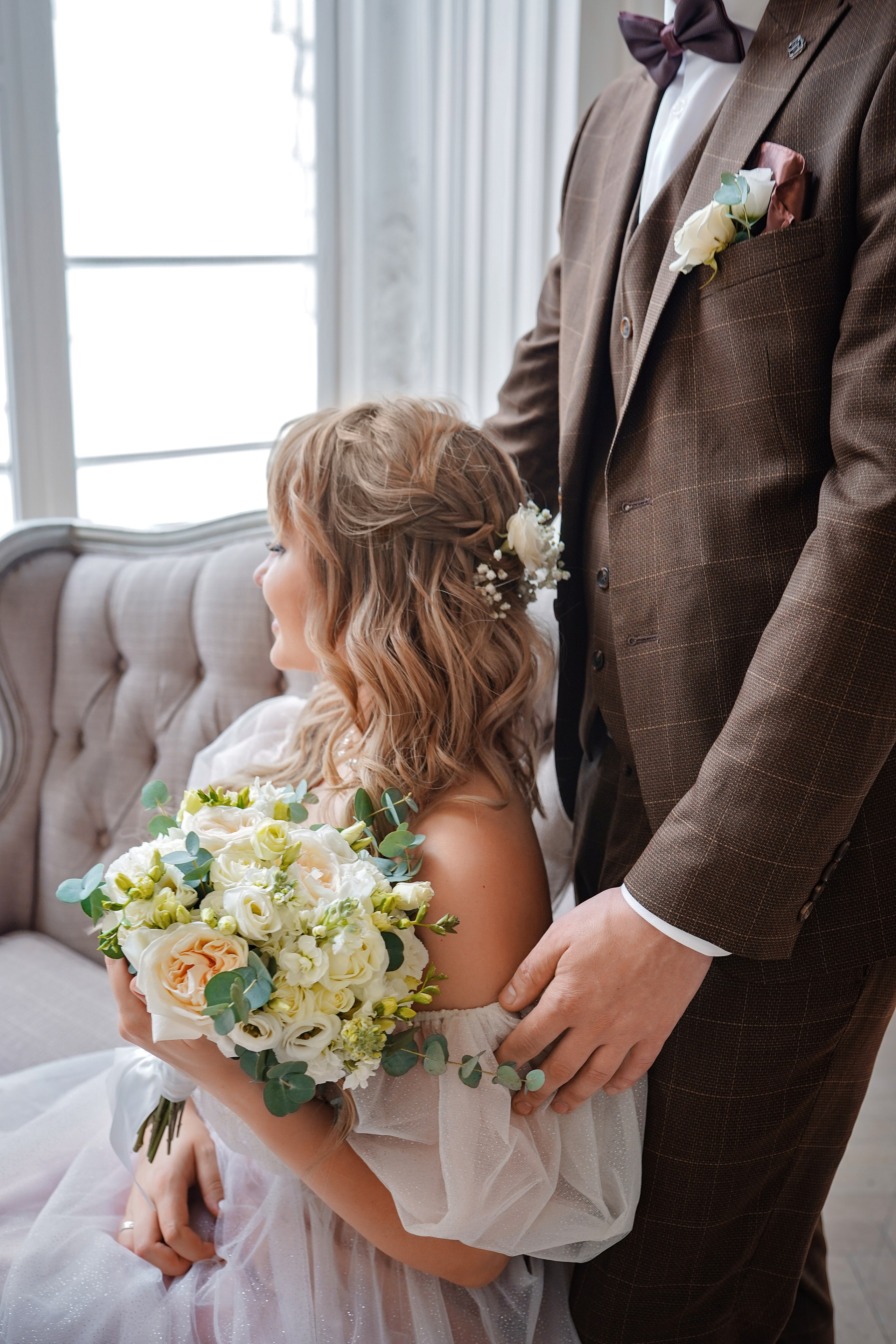 Свадьбы. Фотограф в Москве и МО / Анна Дорохина