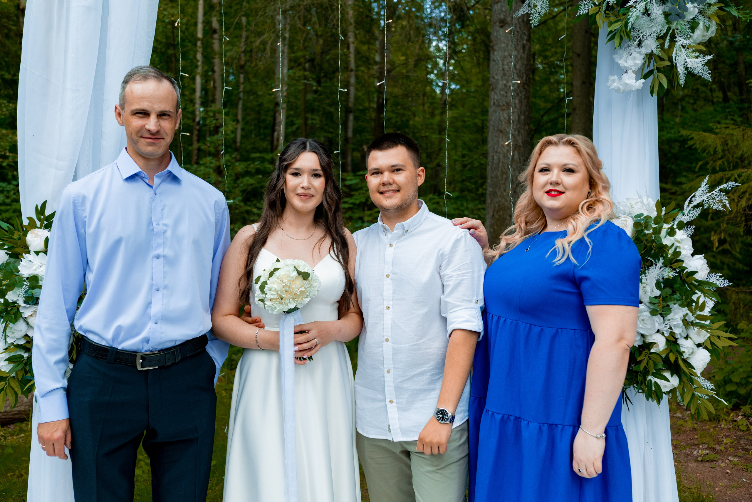 Данил и Софья. Свадьба. Семейный и свадебный фотограф в Ижевске Елена Полтанова