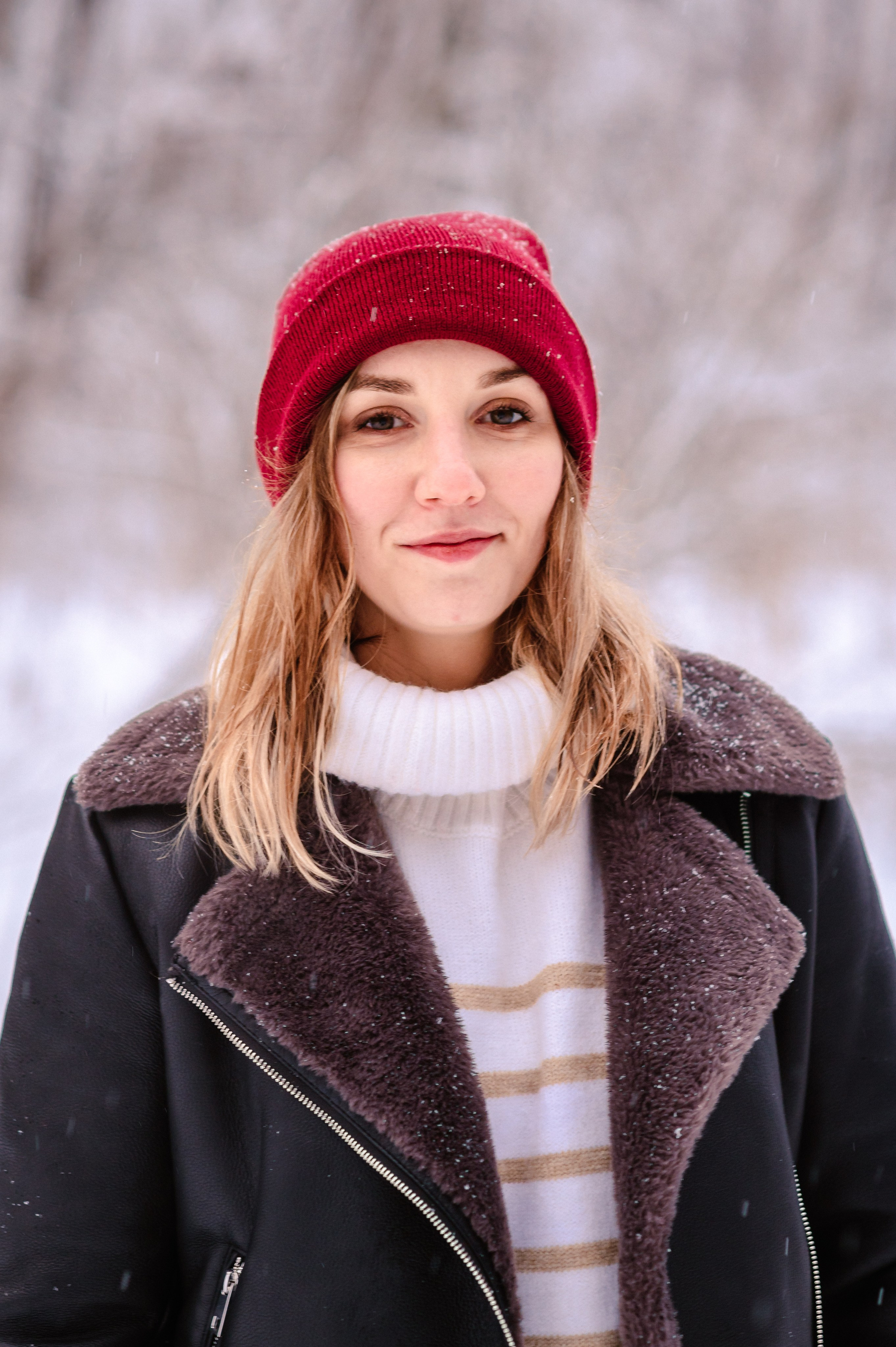 Зима. Фотограф Елена Новикова