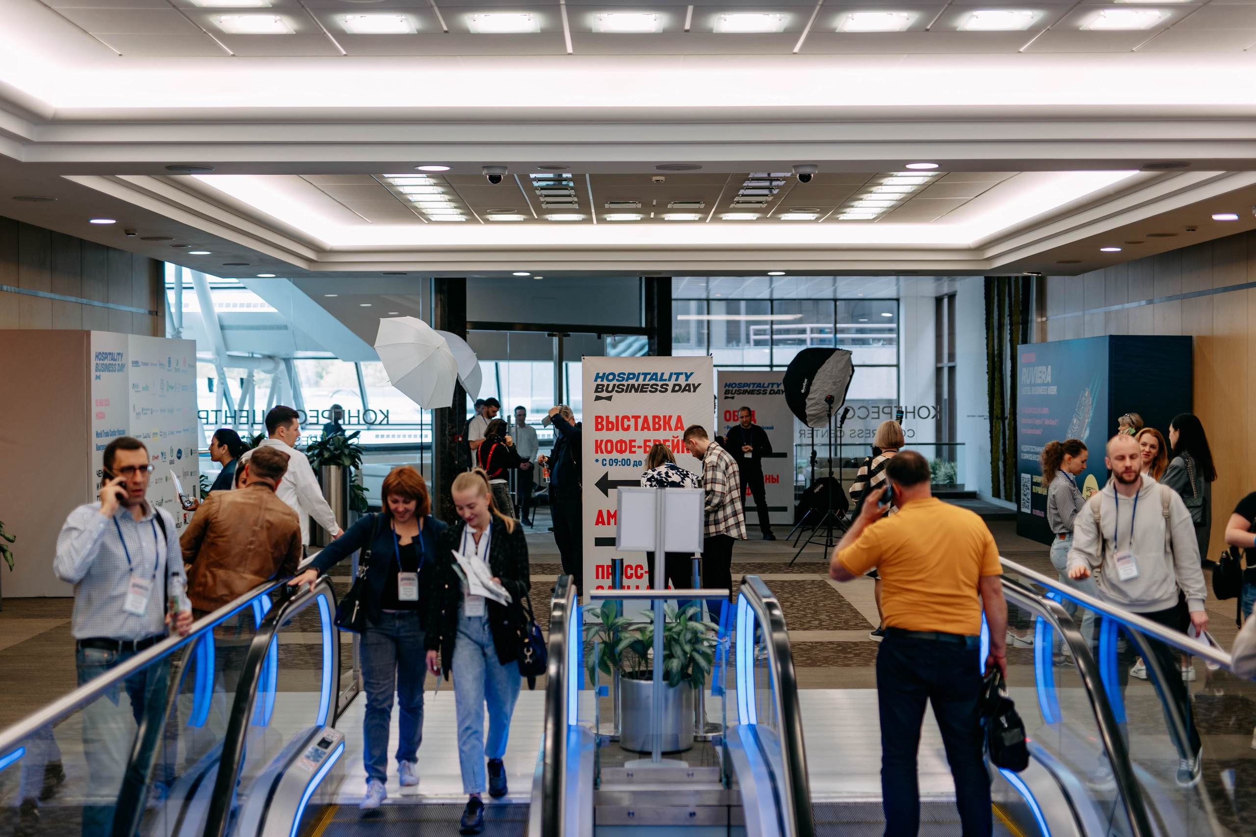 Форум отельеров. Фото и видео съемка. Андрей Ионов