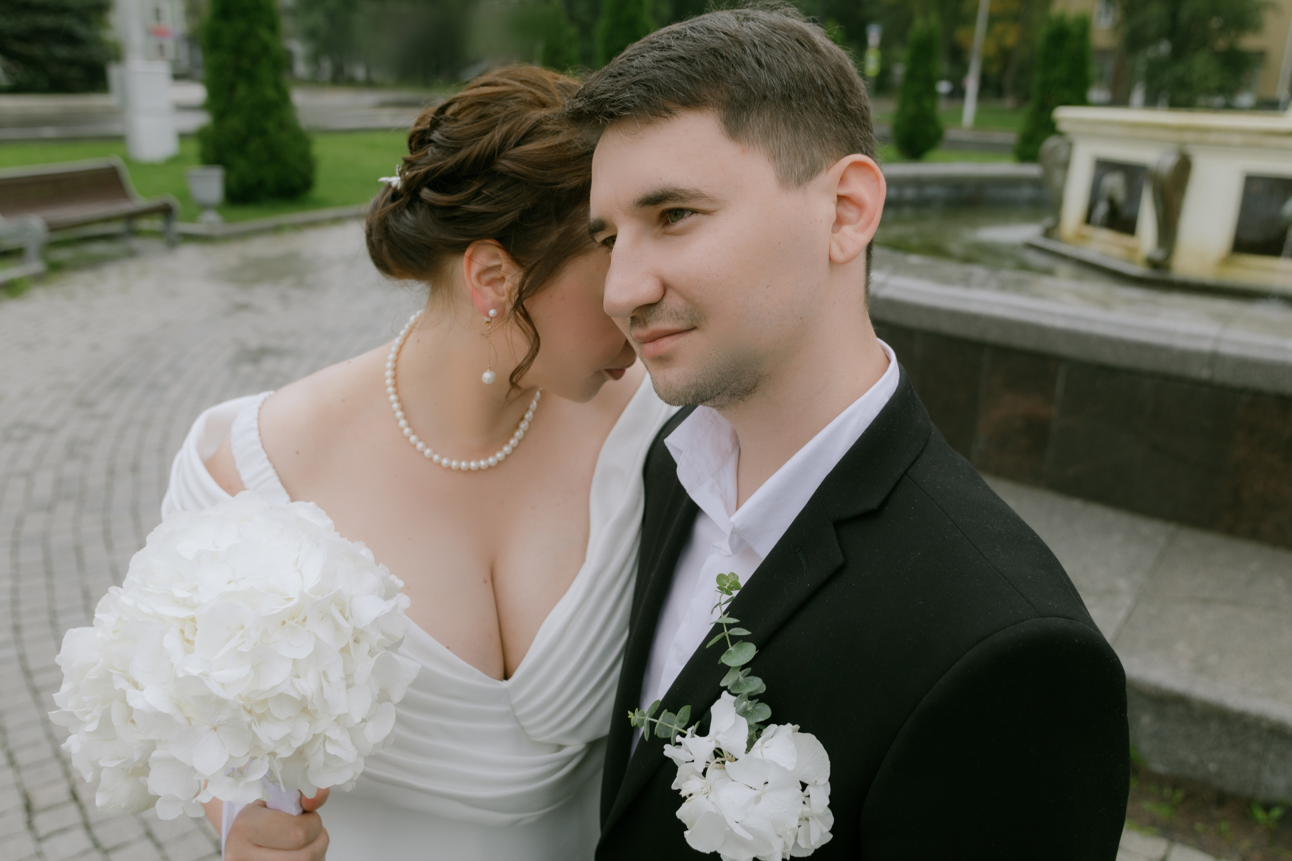 Полина и Данил. Свадебный и семейный фотограф в Перми Дергачева Кристина