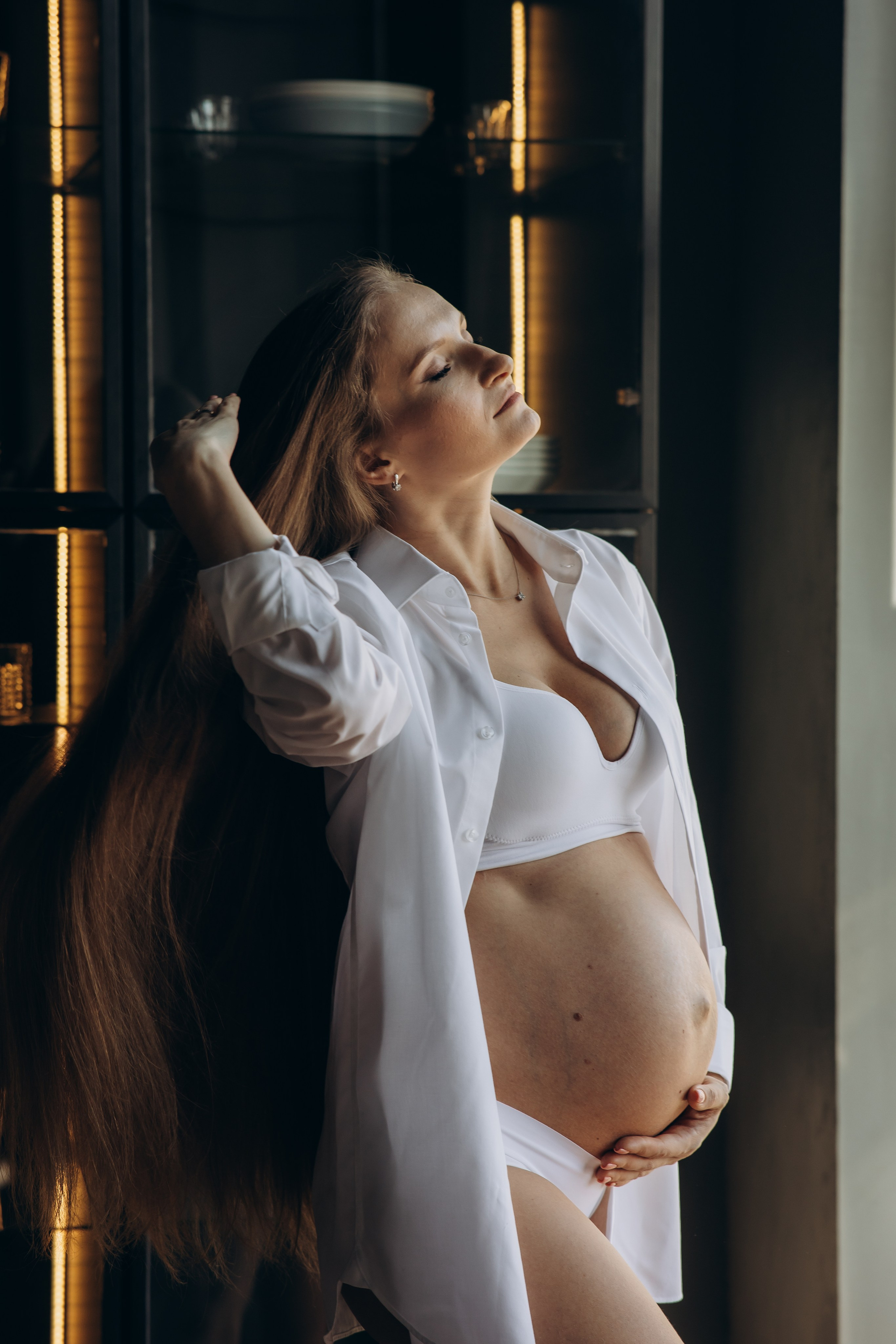 Фотосессия беременности: Екатерина. Семейный фотограф Москва Юлиана Фетисова