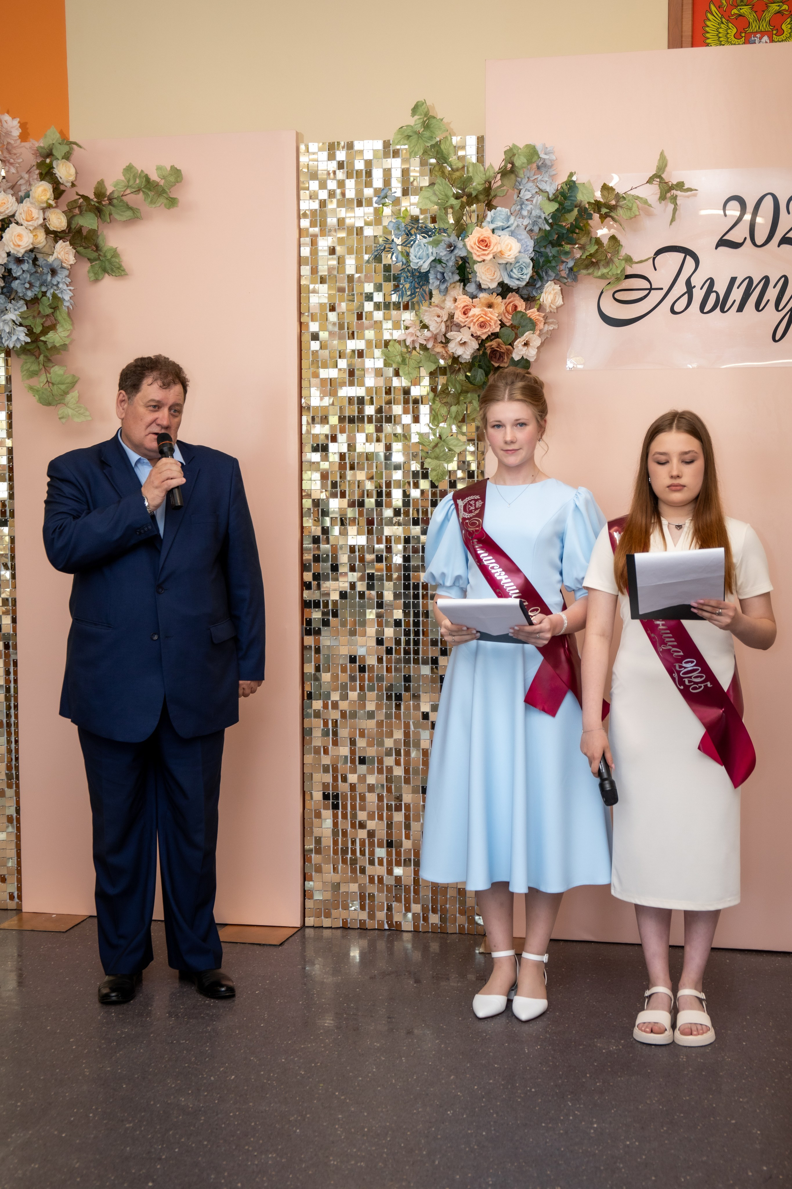 Репортажные съемки